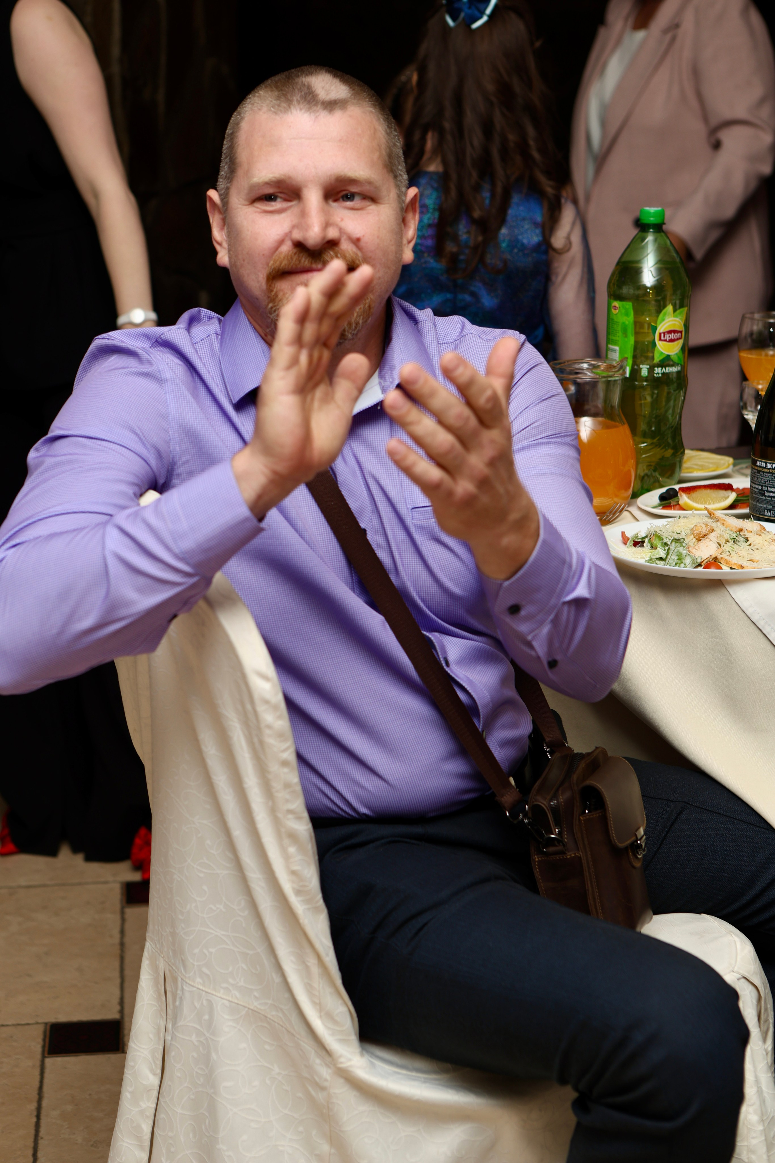 Школьный выпускной. Фотограф в Курске Смирнов Евгений