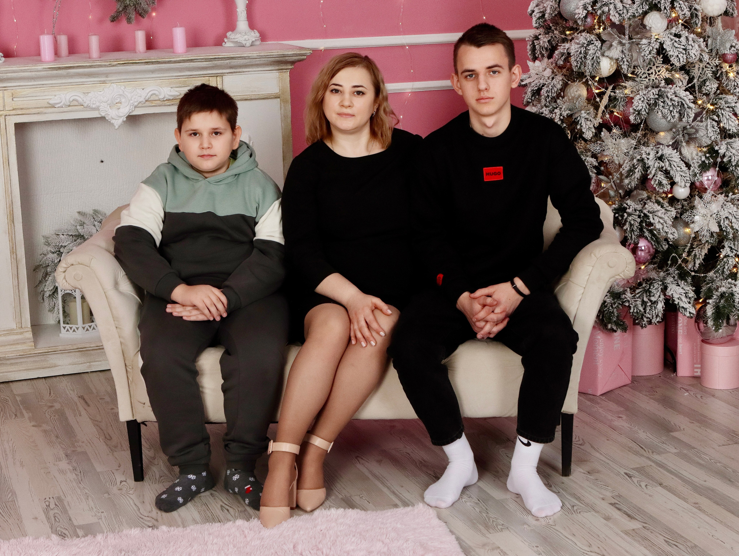 Виктория. Фотограф в Курске Смирнов Евгений