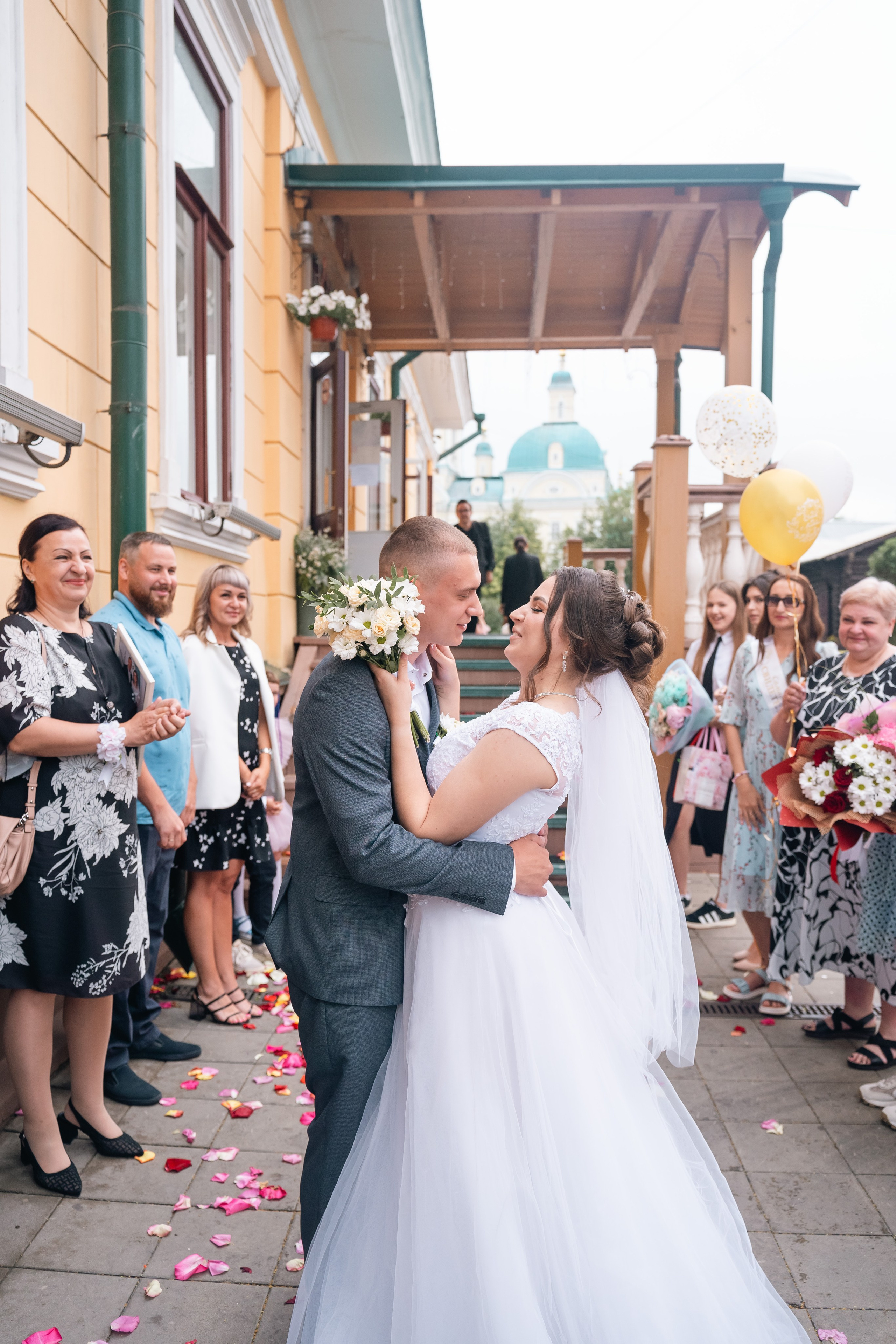 Николай и Алина. Фотограф и видеограф Олег Игнатов | Свадьбы, Love Story, реклама и корпоративы — Красноярск