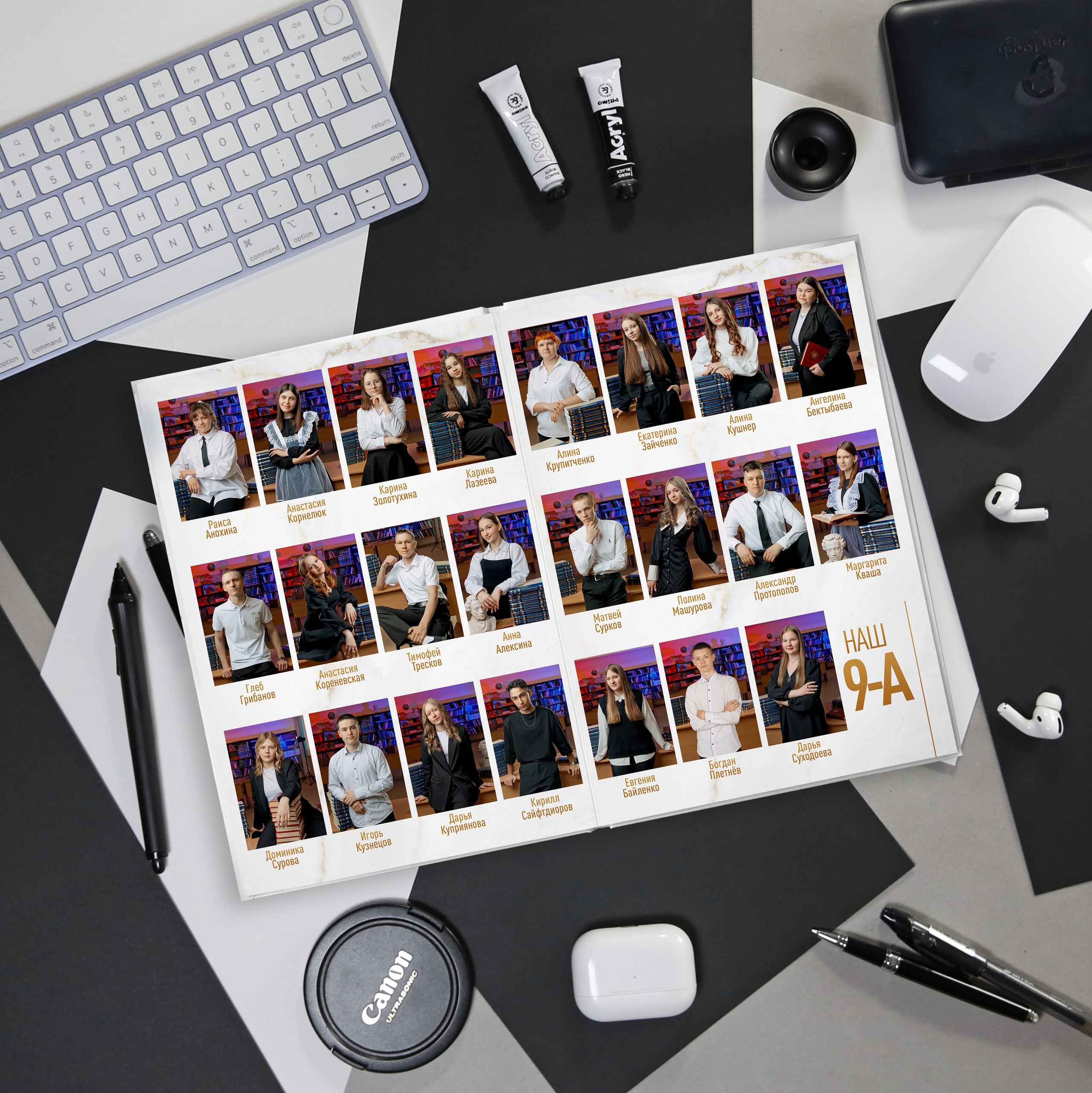 БЕЛЫЙ МРАМОР. Школьный и свадебный фотограф Анастасия Соколовская, Тайшет