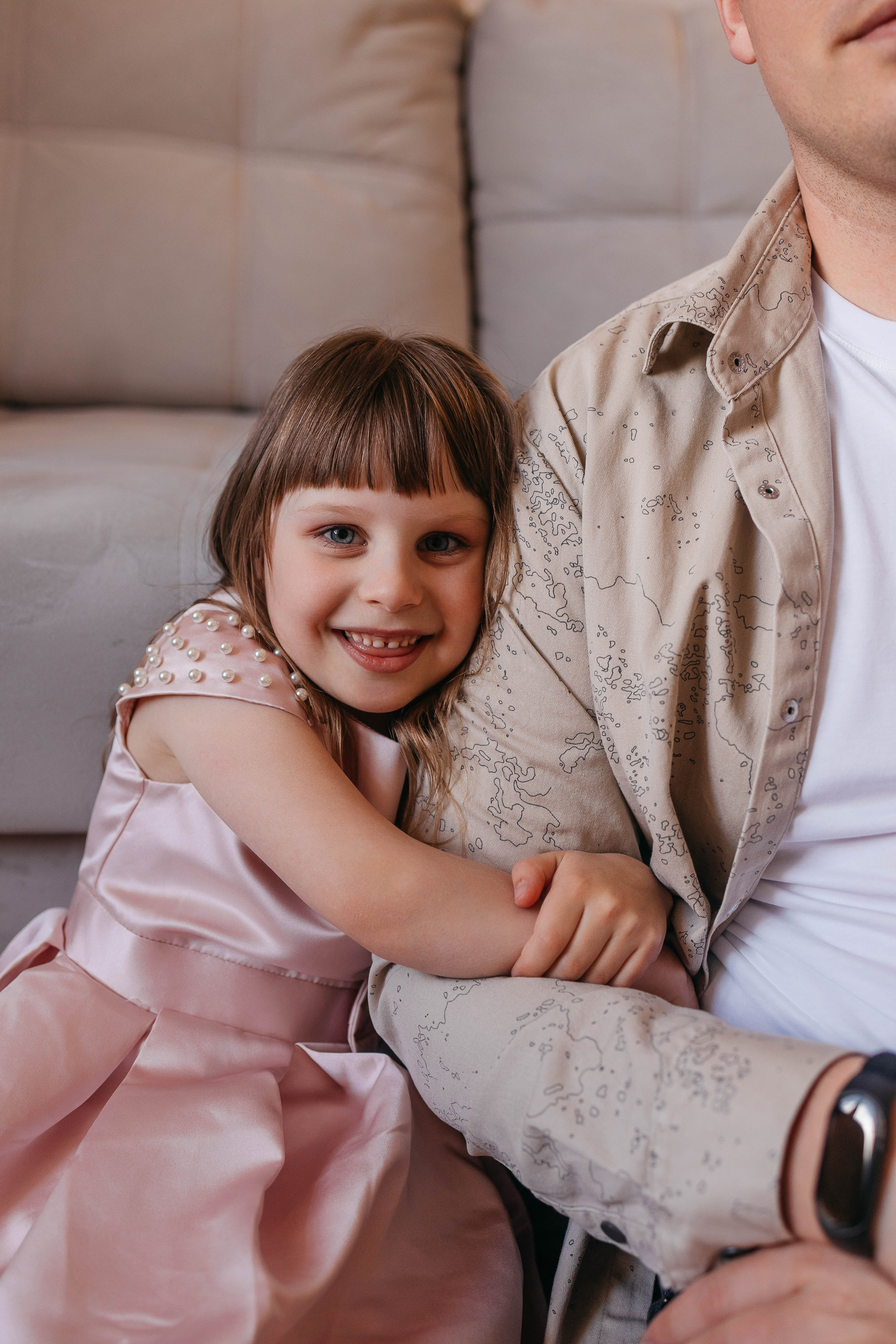 Семья Кати и Вовы. Фотограф в Твери Лагодная Яна