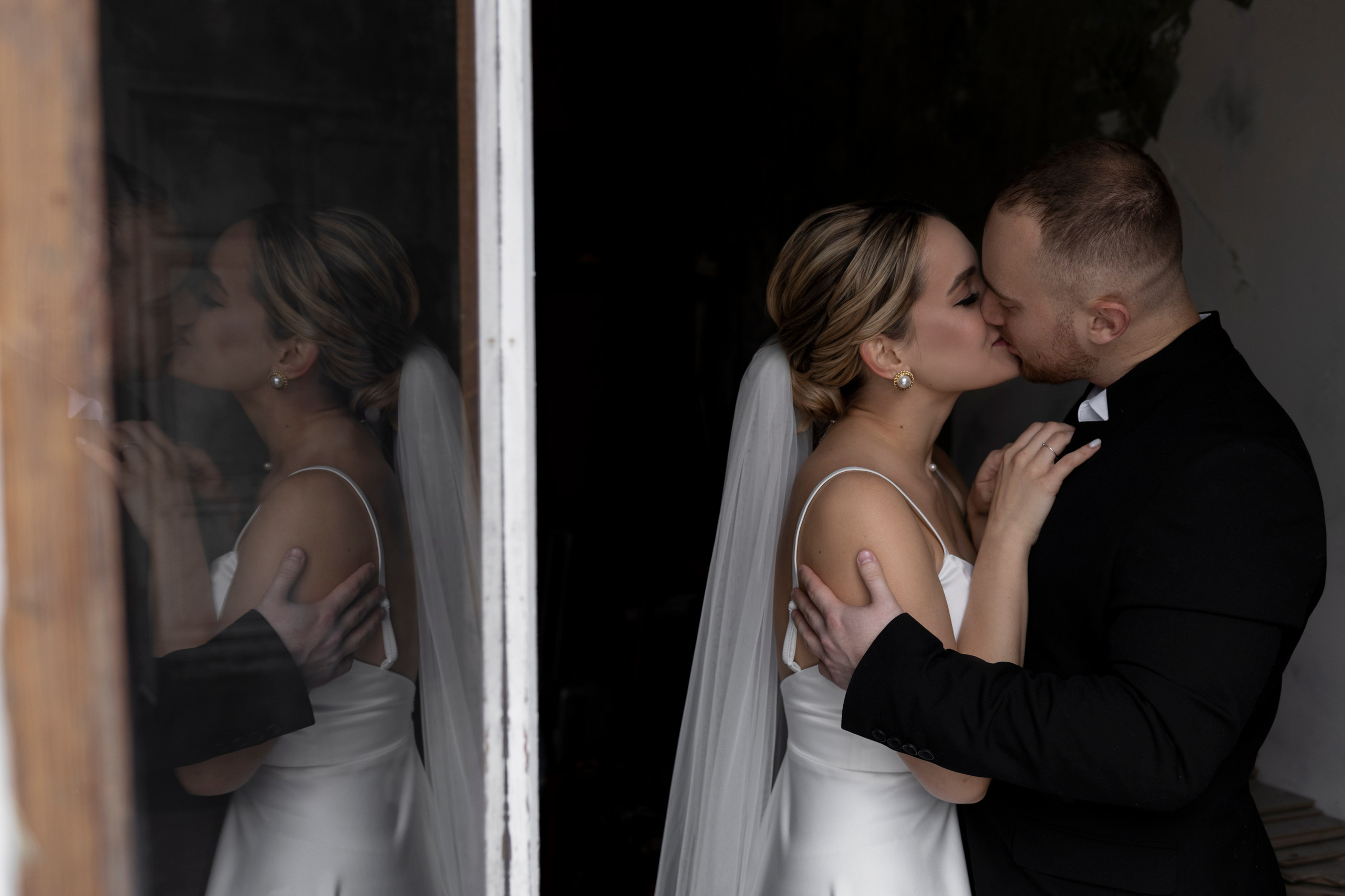 Анастасия | Руслан. Свадебный фотограф Александра Попова