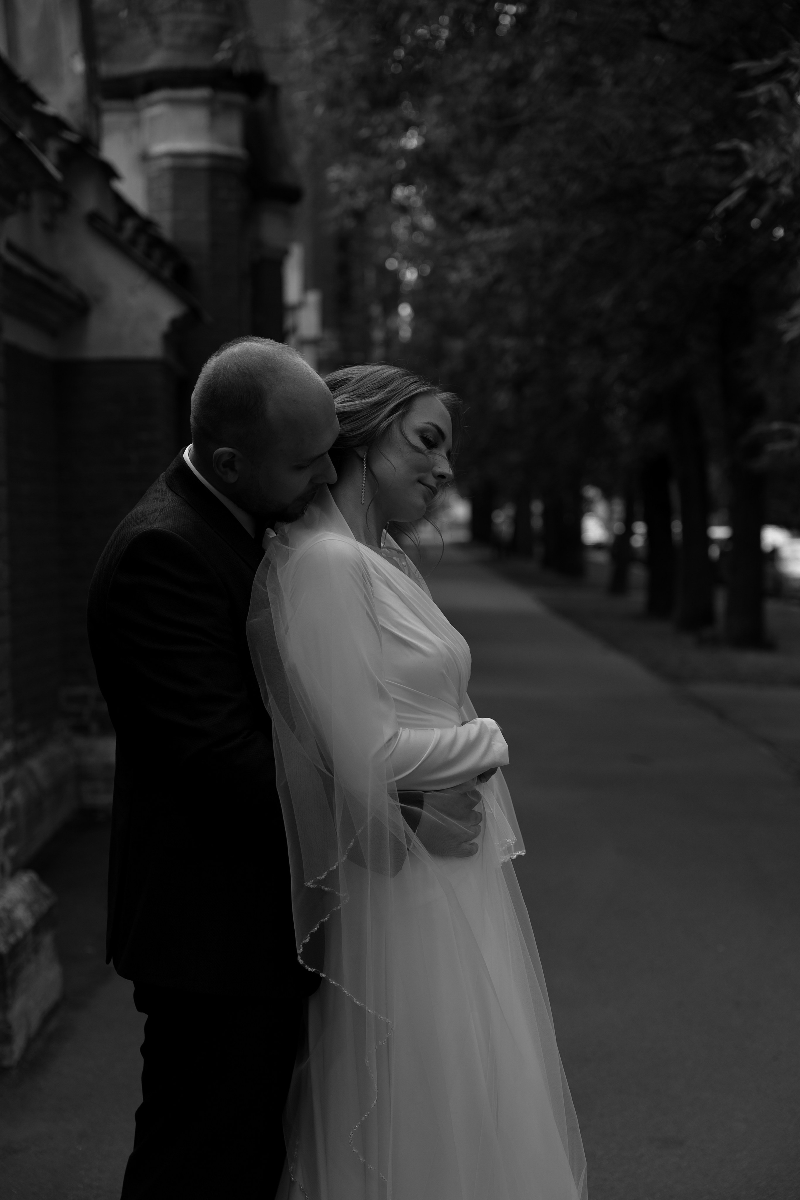 Илья и Кристина. Свадебный фотограф в Санкт — Петербурге и Ленинградской о