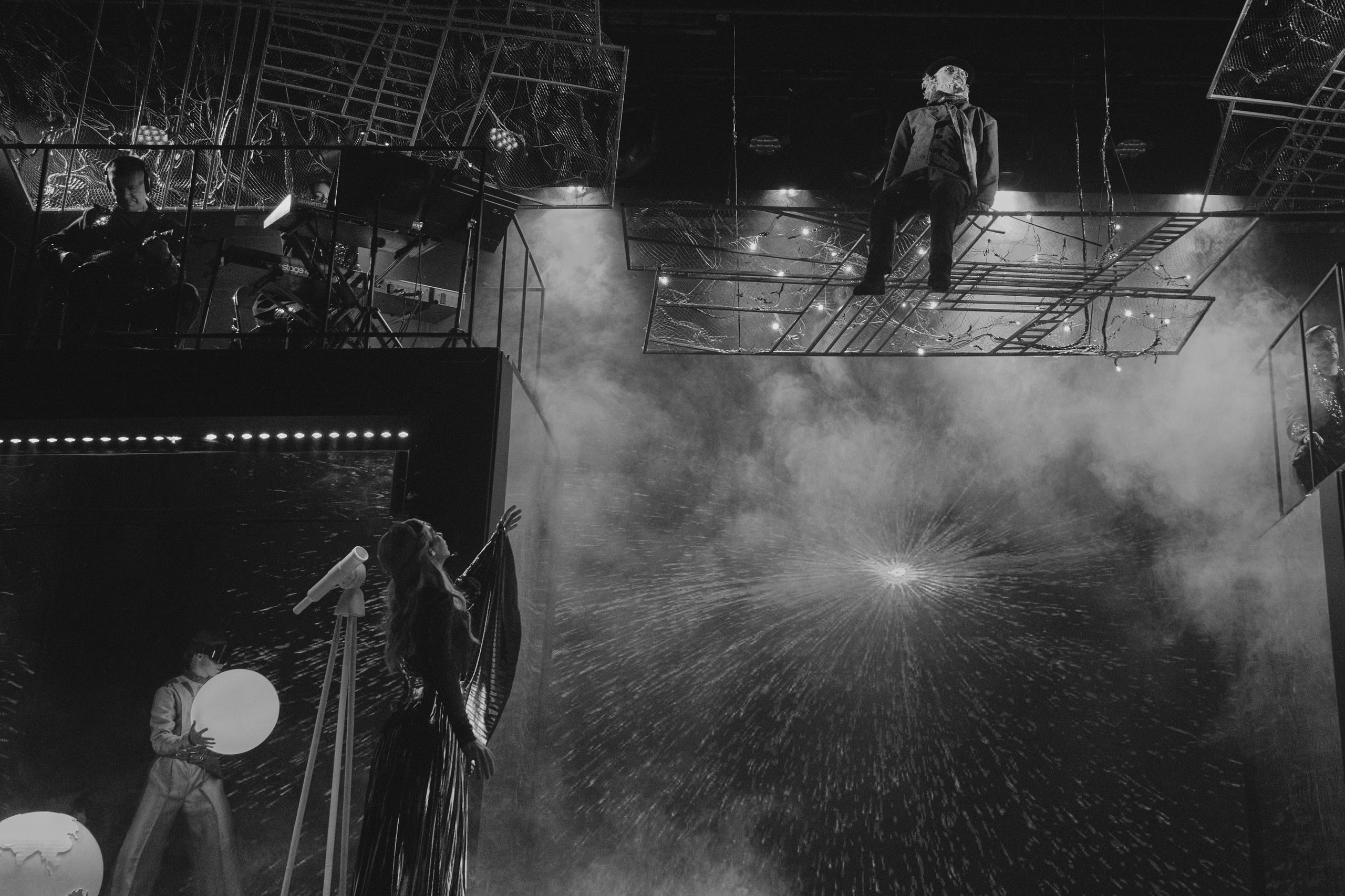 Спектакль «Я вижу звезды»