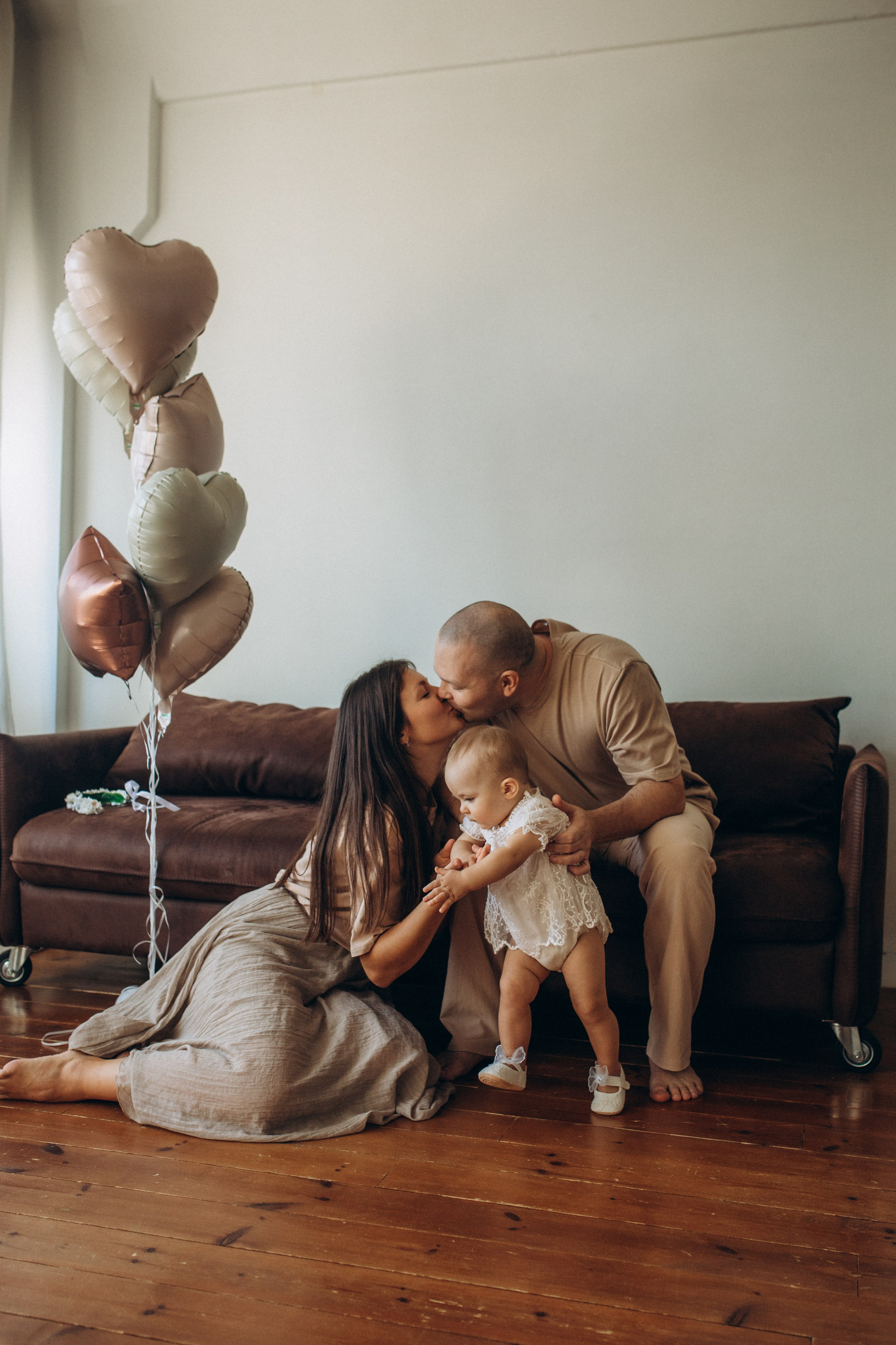 Годовасие. Семейный и детский фотограф в Москве Антонина Смирнова