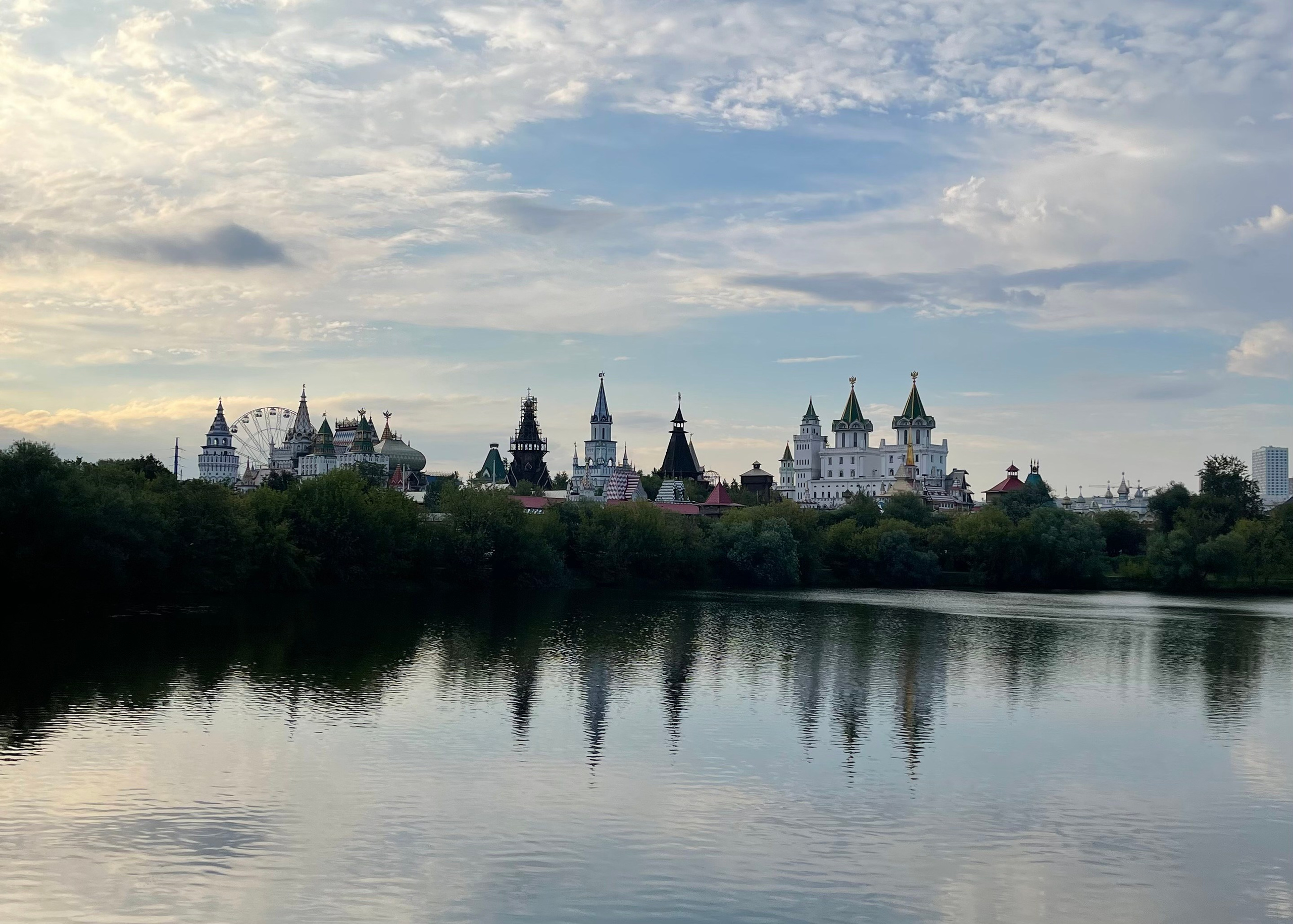 Измайлово. Экскурсовод по Москве Беляева Валентина