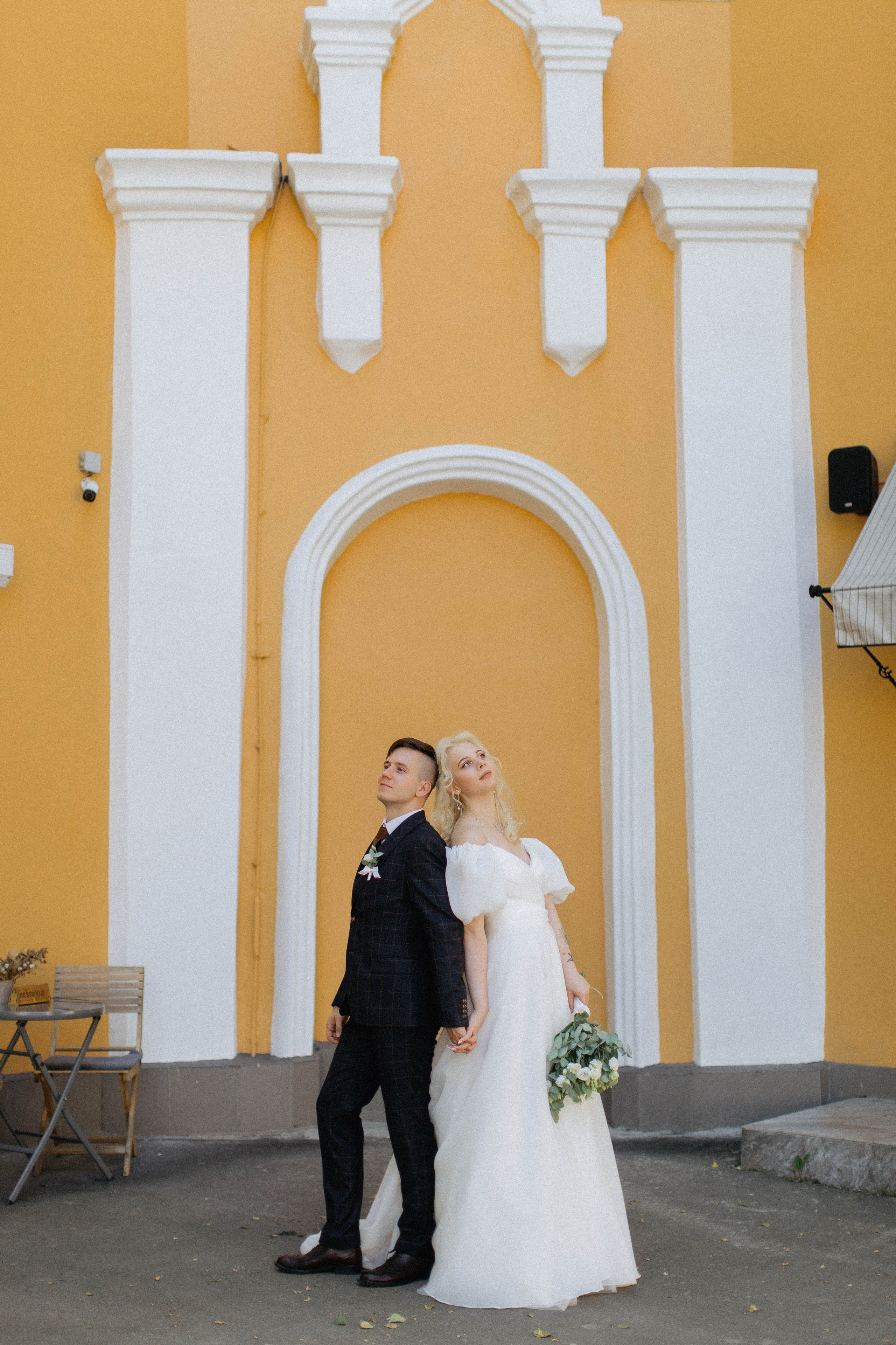 Даниил & Алина. Главная