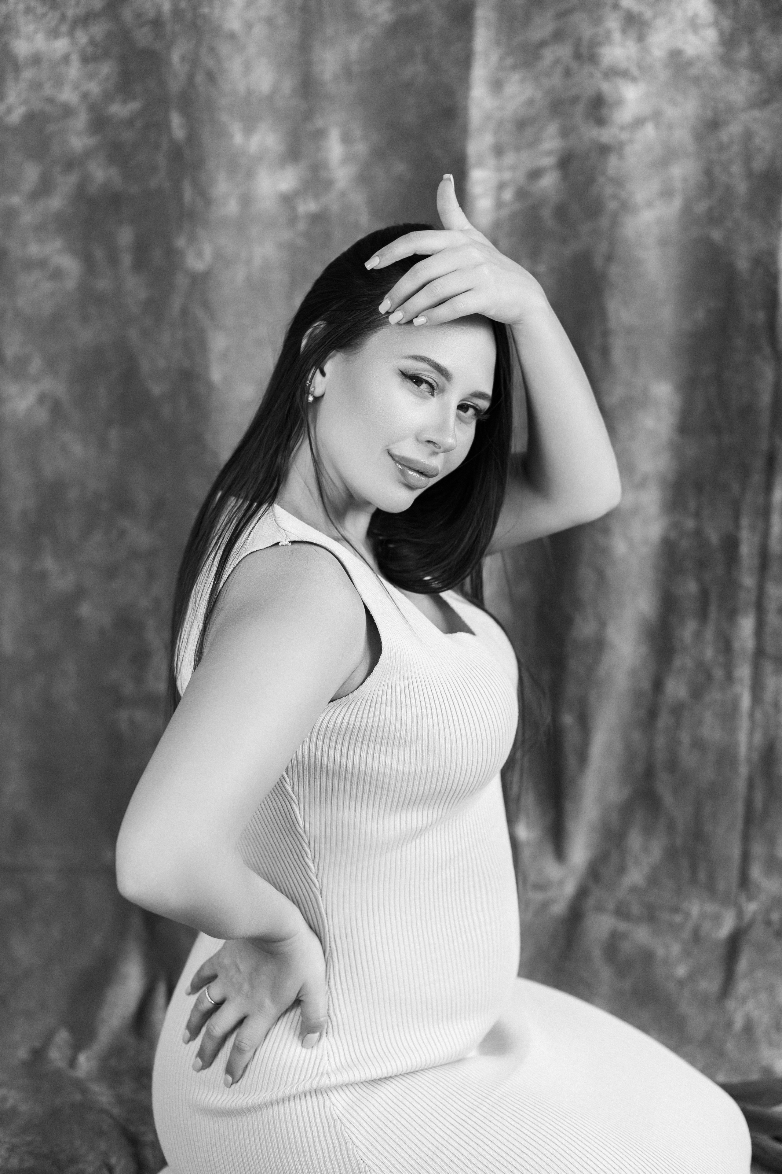 Беременность Дарьи. Анастасия Безуглова- свадебный фотограф в Таганроге