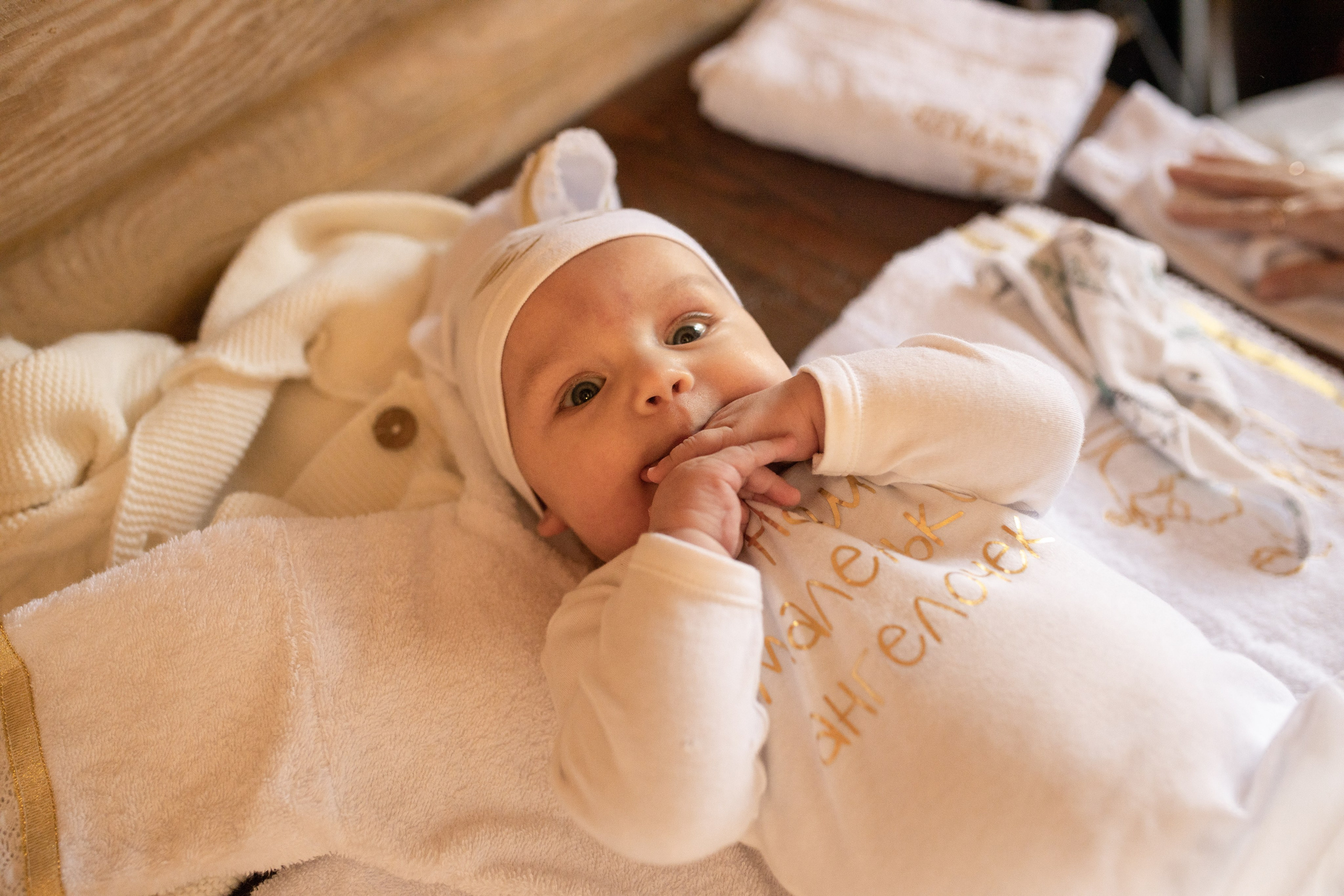 Таинство крещения Марка. Фотограф в Железнодорожном и Балашихе