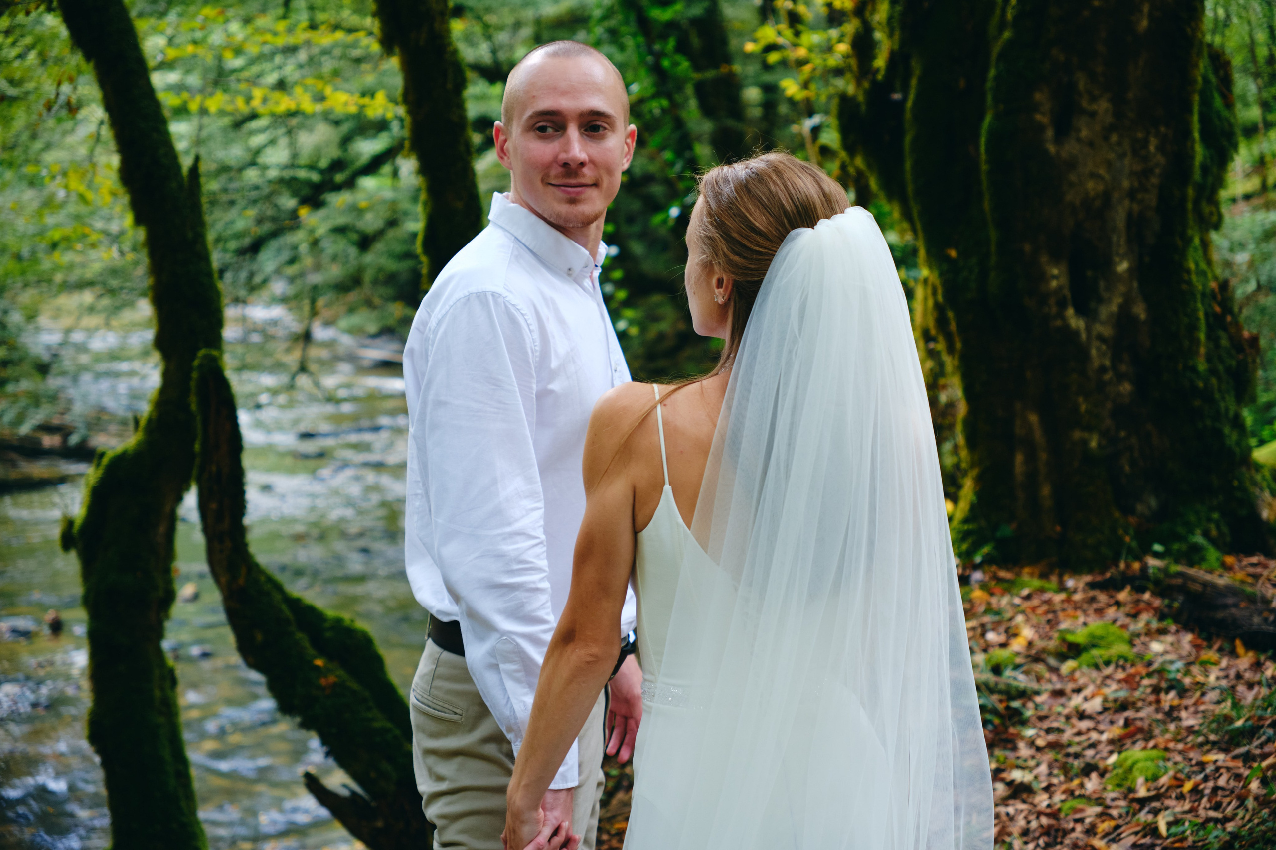 Сказочная свадьба Насти и Максима. Главная