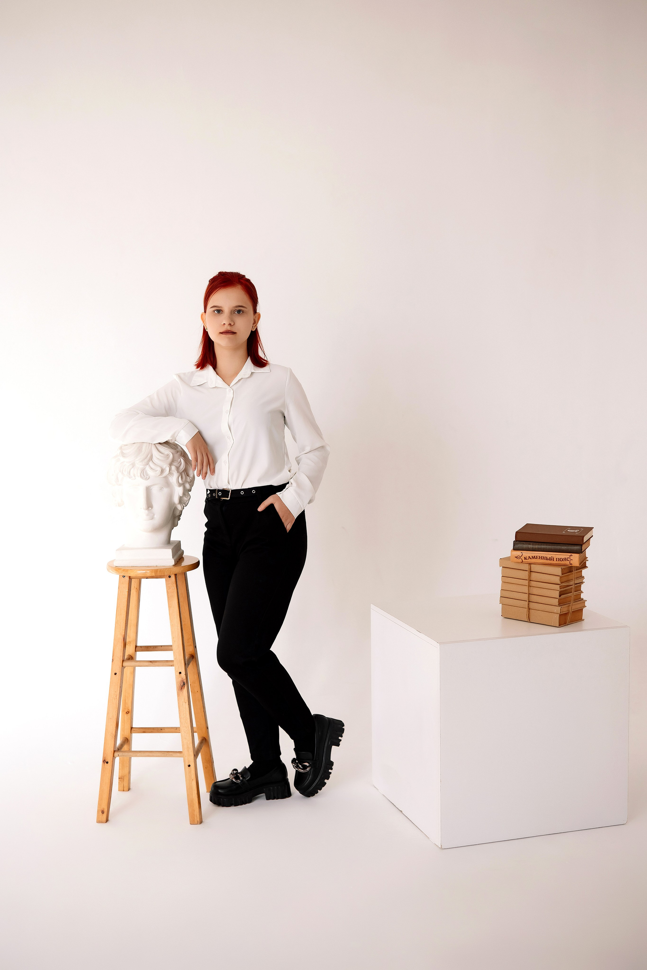 11 класс Циклорама. Фотограф Любовь Корниенко, Примоский край