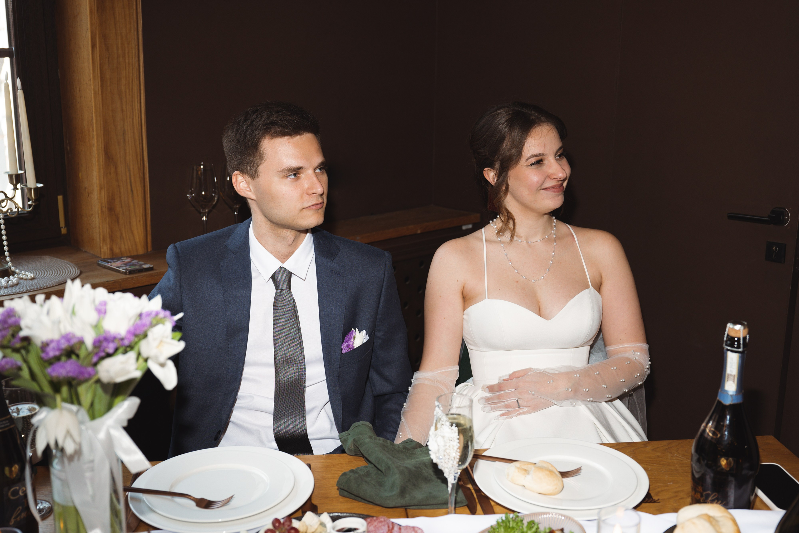 Иван и Ксения. Фотограф Москва Настя Профотовна. Репортажные, свадебные и контент фотосессии