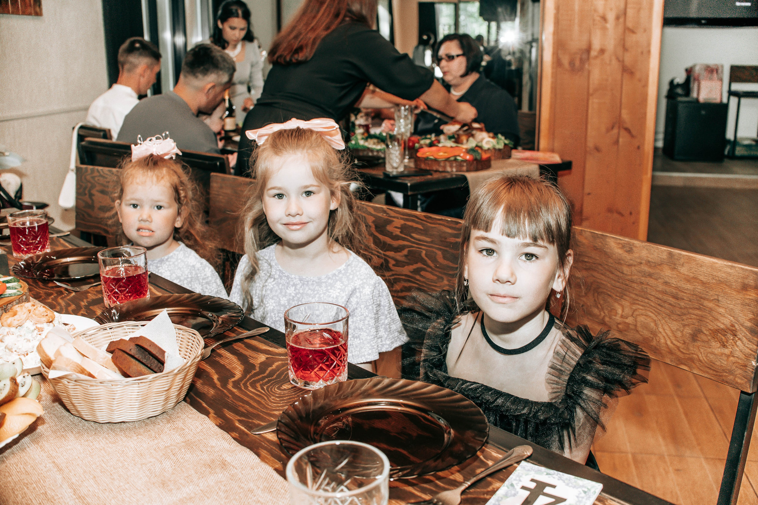 Банкет. Александр Миронов фотограф