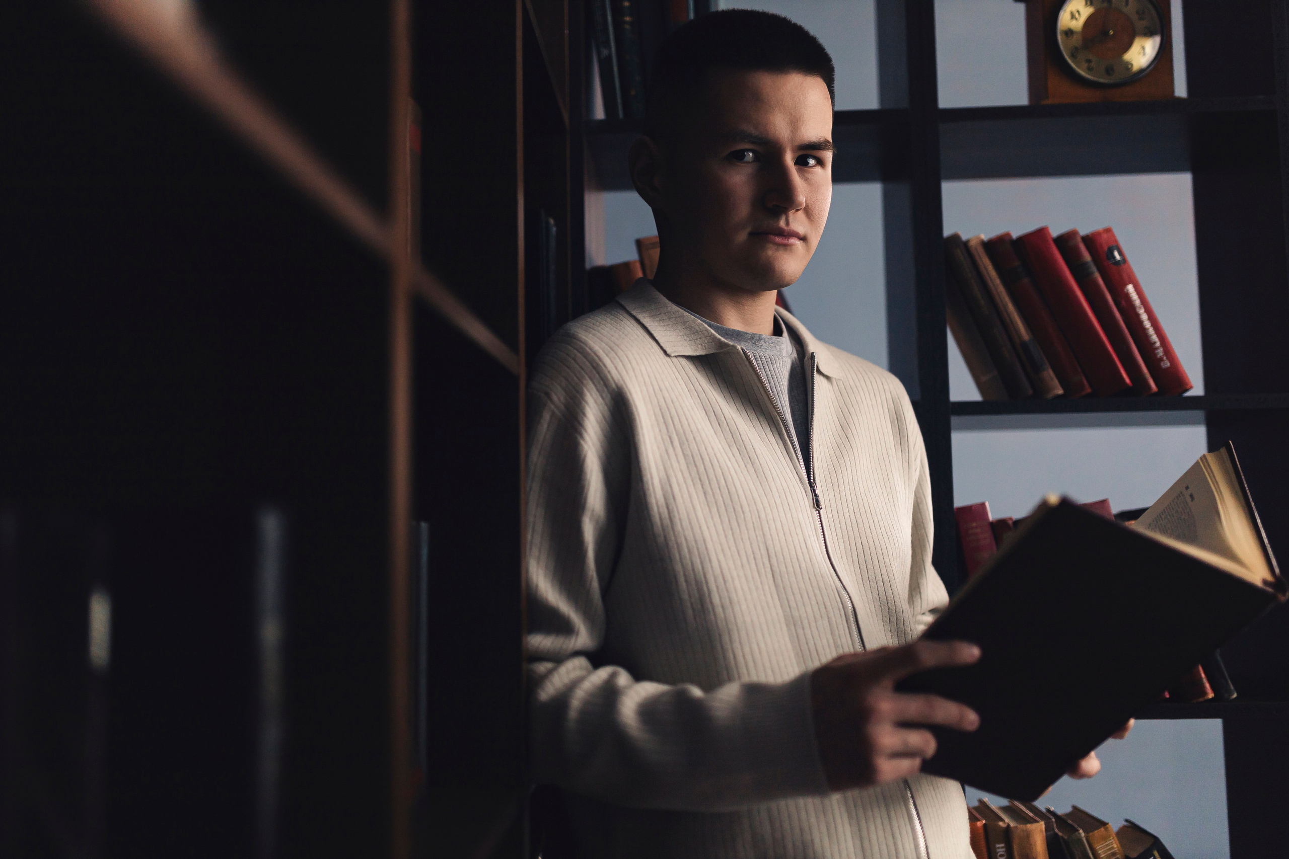 Фотосессия для Искандера. Фотограф Каримов Виктор