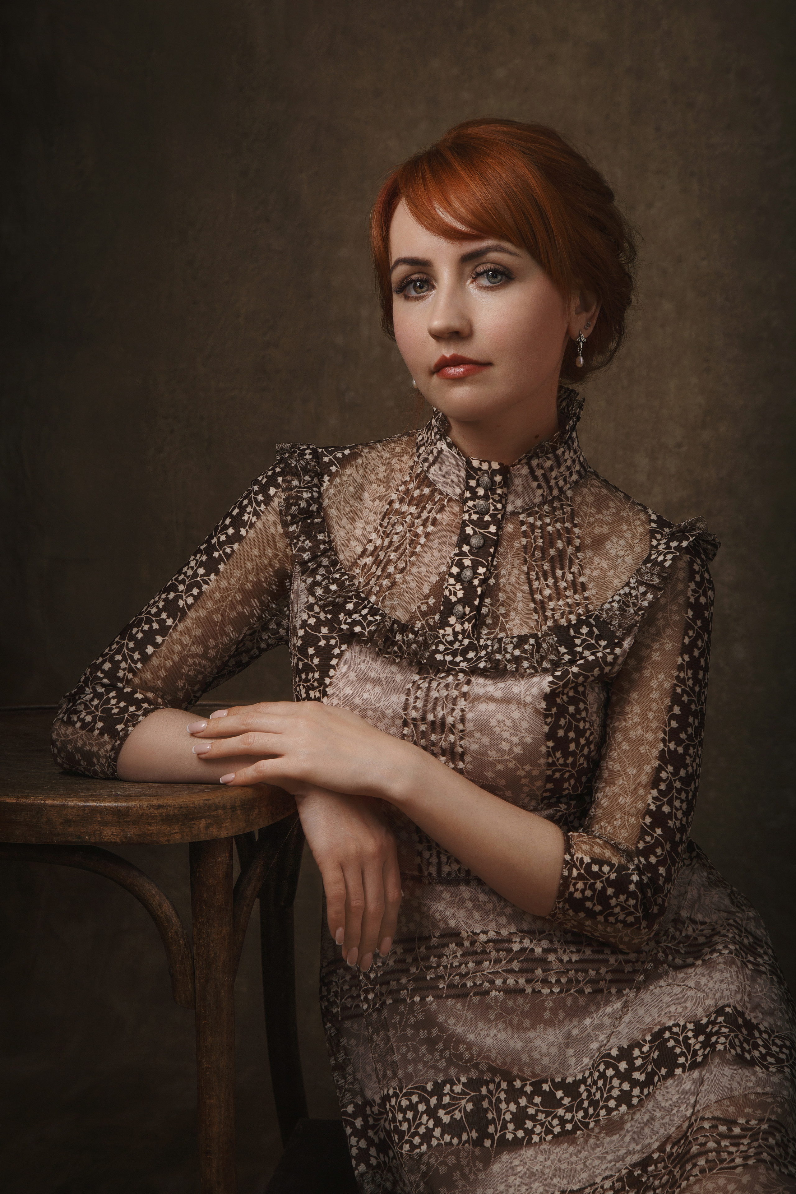 Лирические портреты. Фотохудожник-портретист Юлия Дурова — Москва