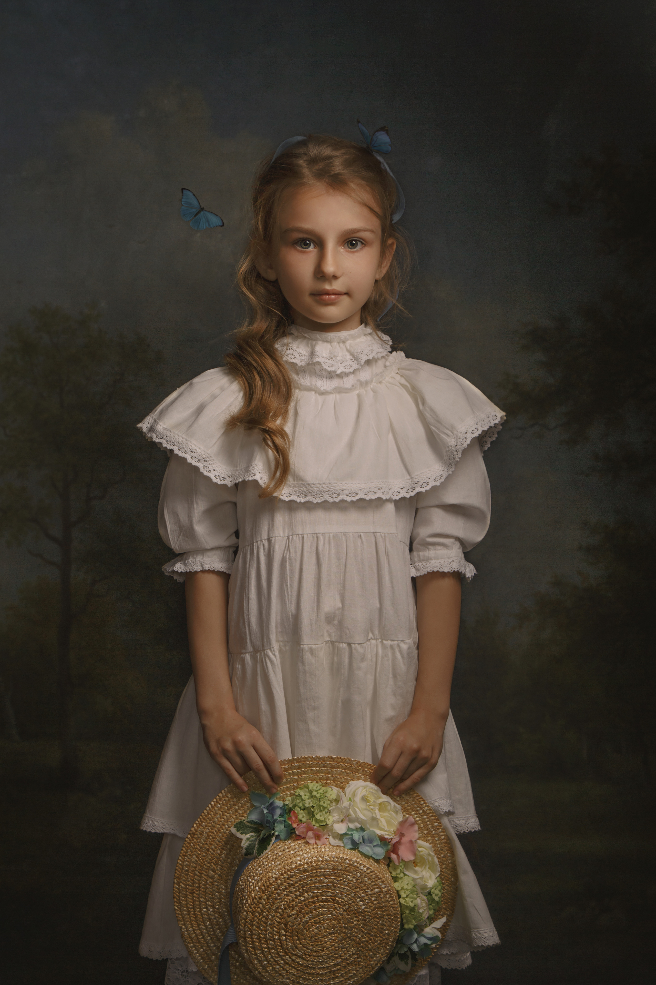 Лирические портреты. Фотохудожник-портретист Юлия Дурова — Москва