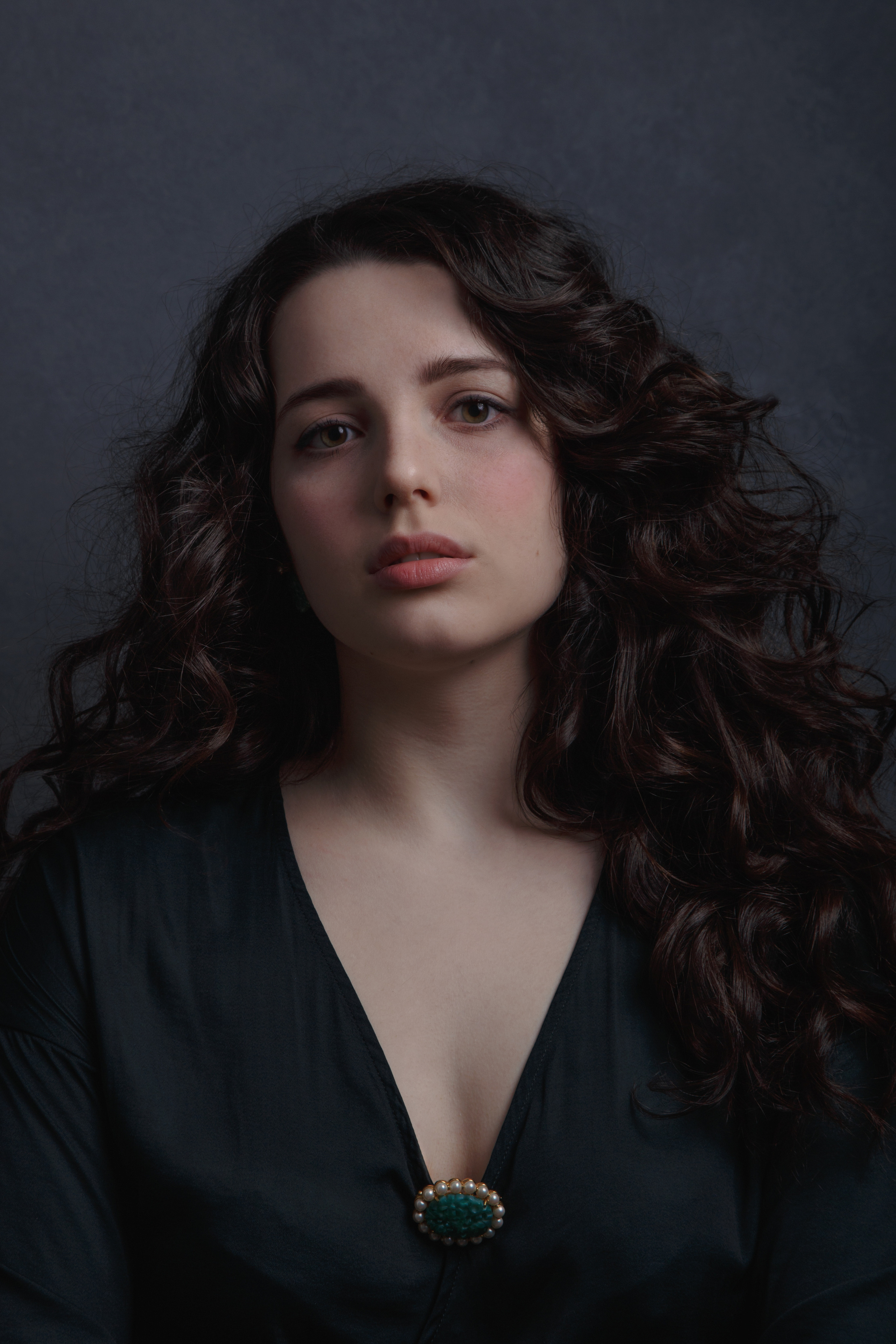 Лирические портреты. Фотохудожник-портретист Юлия Дурова — Москва