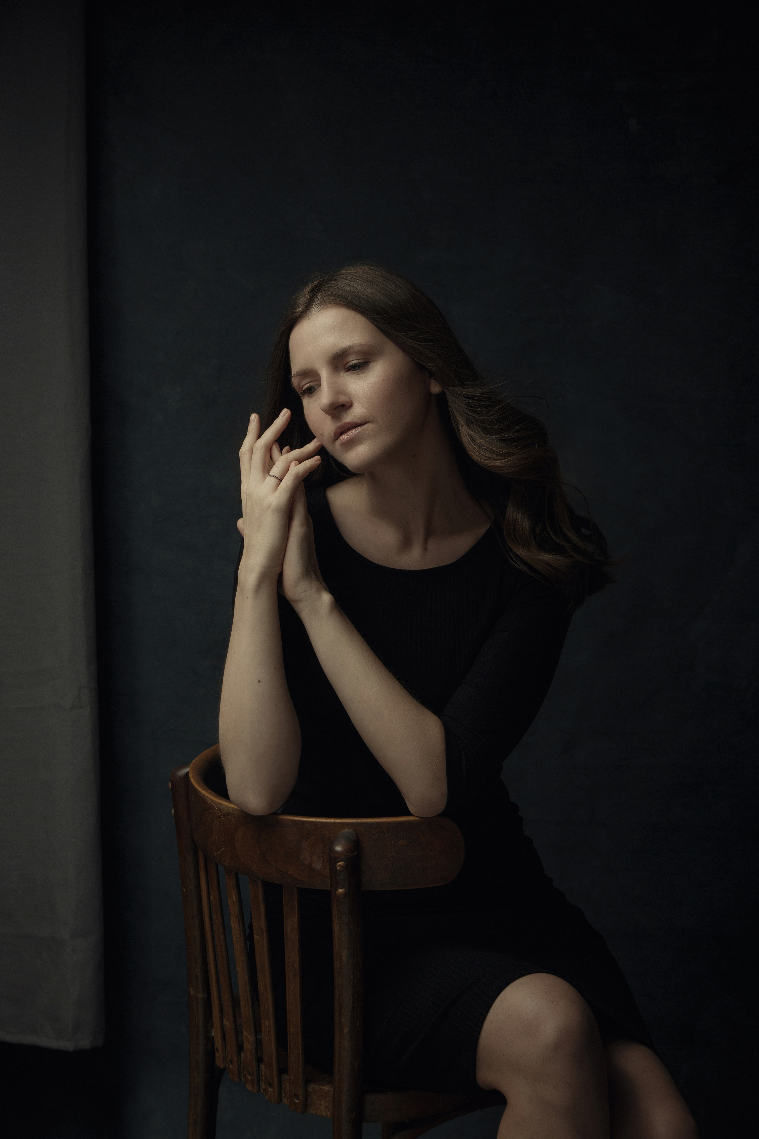 Лирические портреты. Фотохудожник-портретист Юлия Дурова — Москва