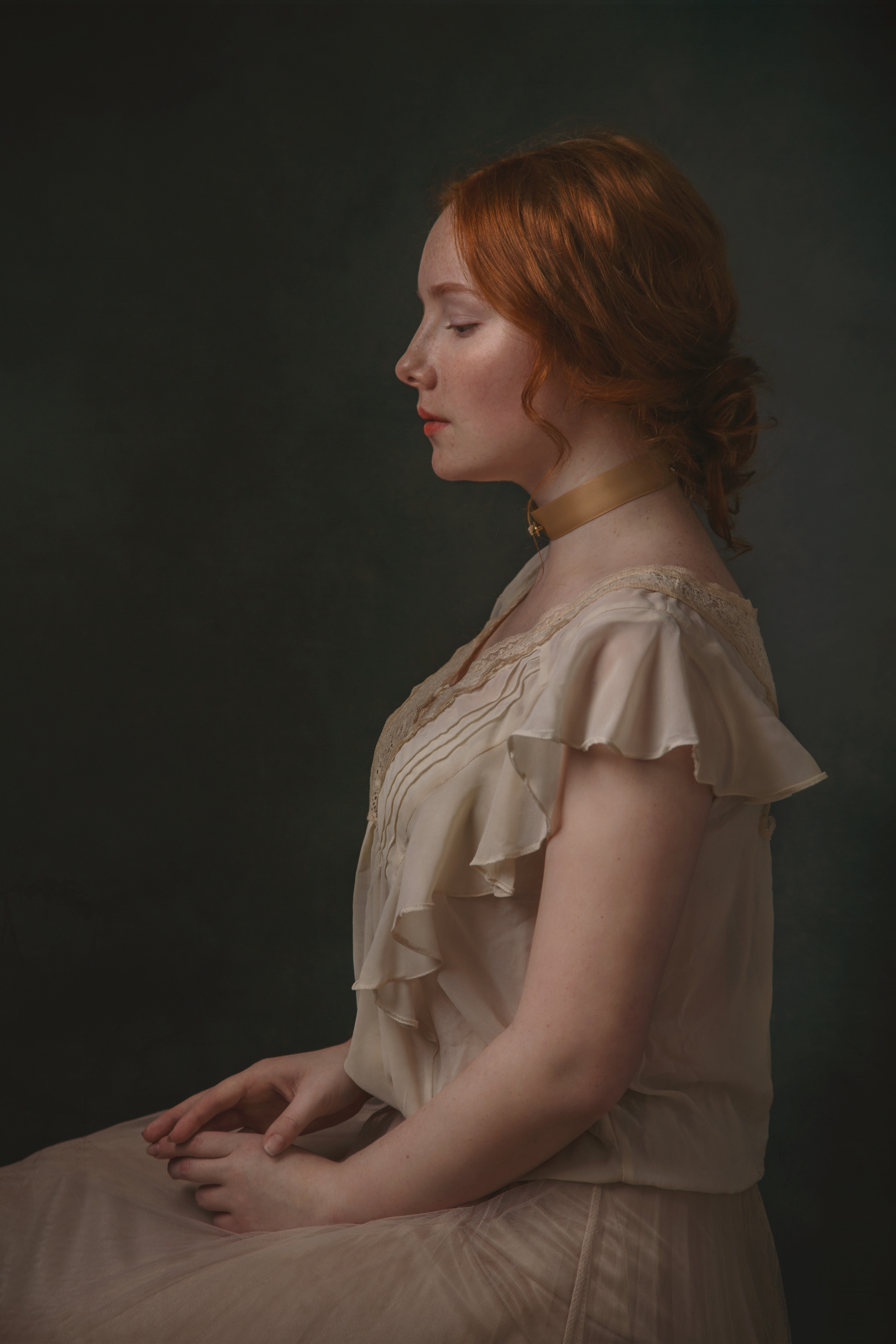 Лирические портреты. Фотохудожник-портретист Юлия Дурова — Москва