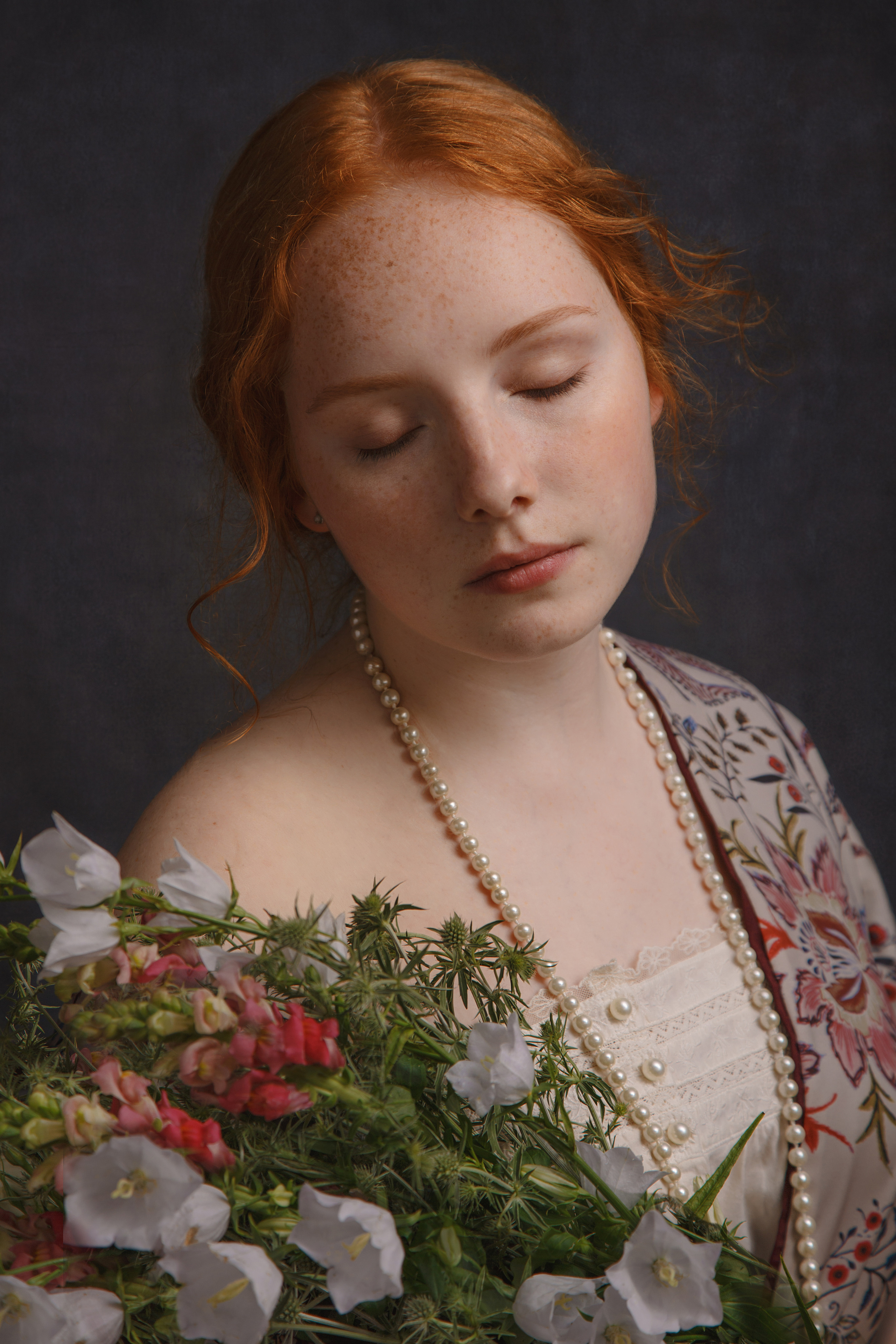 Лирические портреты. Фотохудожник-портретист Юлия Дурова — Москва