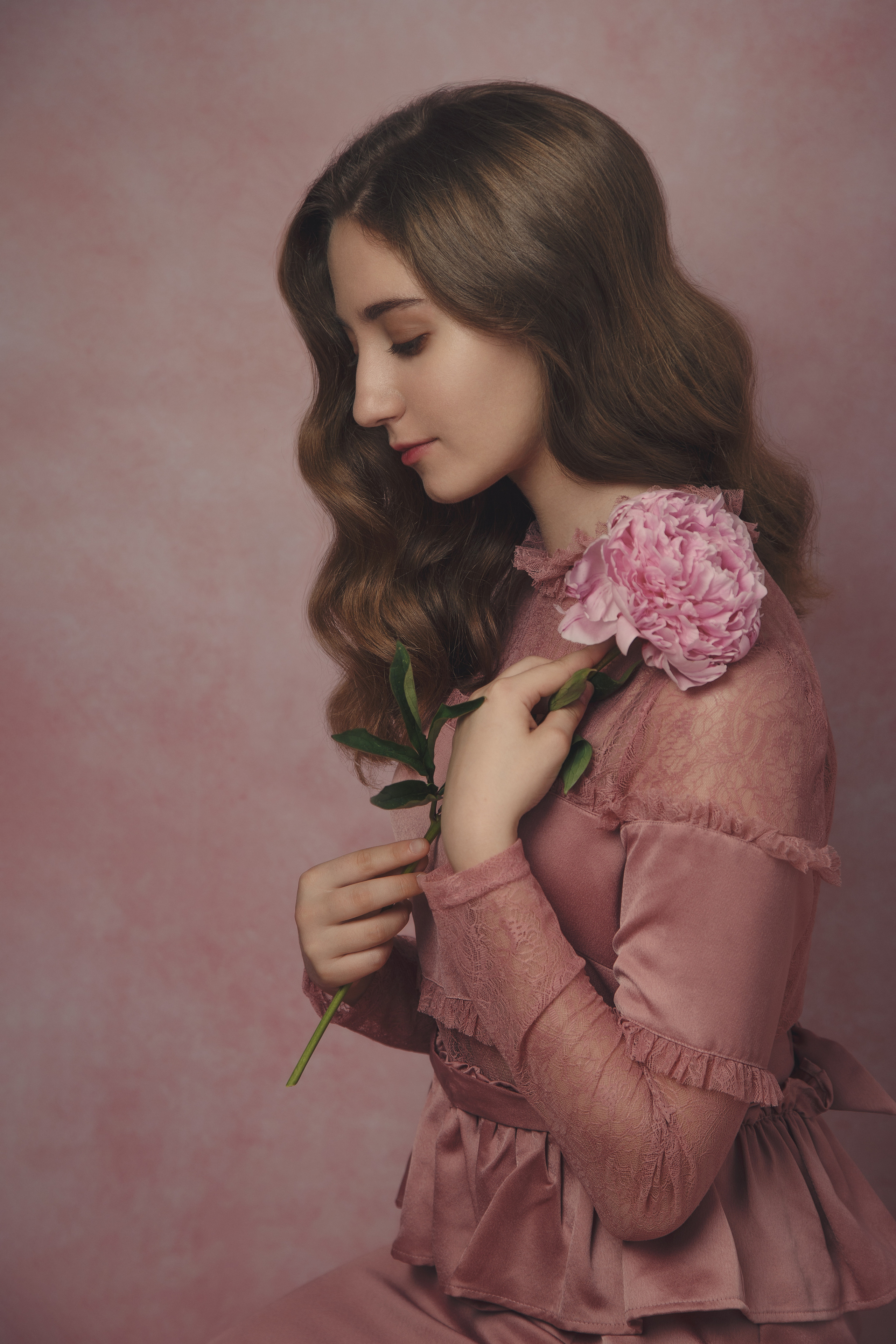 Лирические портреты. Фотохудожник-портретист Юлия Дурова — Москва