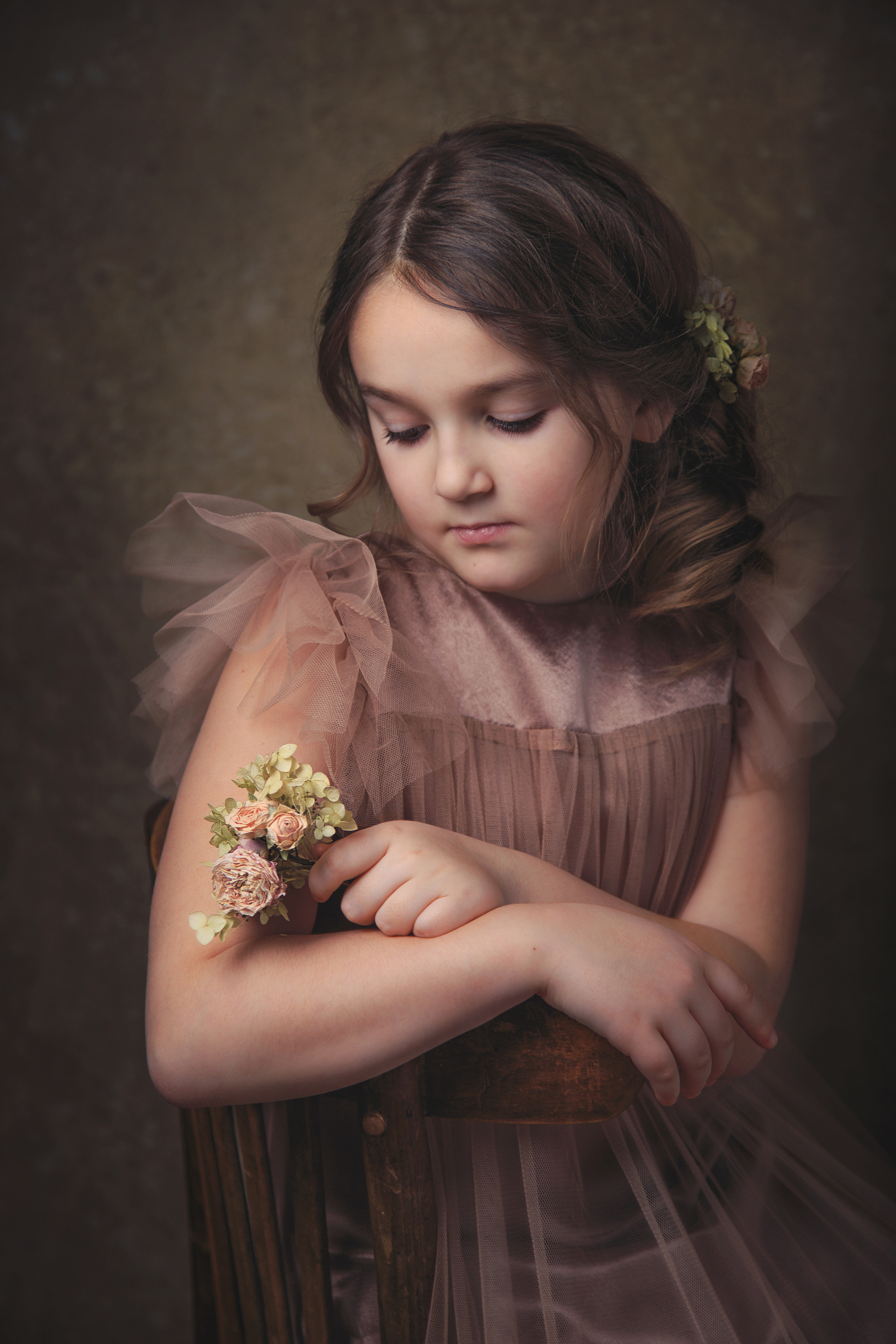 Лирические портреты. Фотохудожник-портретист Юлия Дурова — Москва