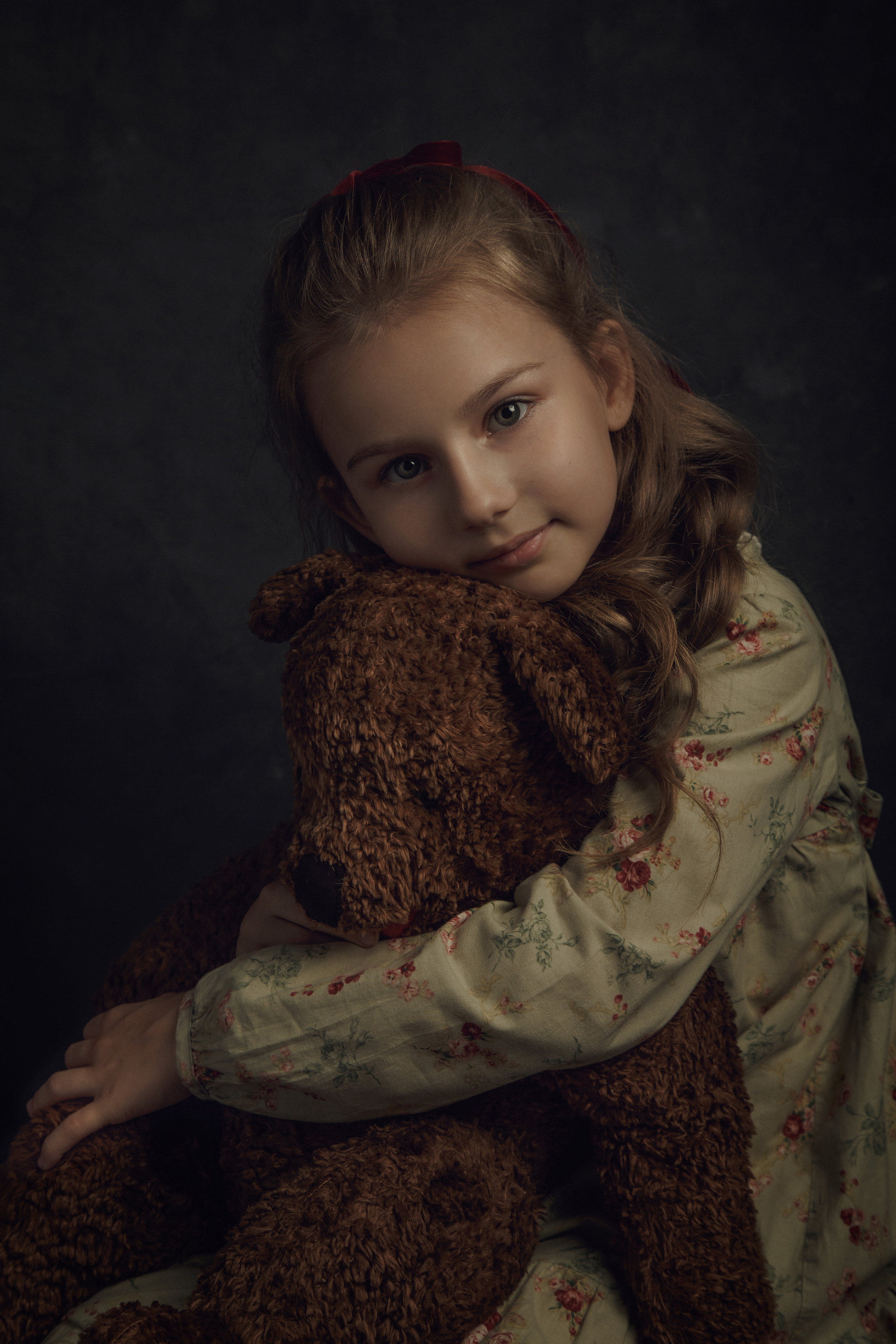 Лирические портреты. Фотохудожник-портретист Юлия Дурова — Москва