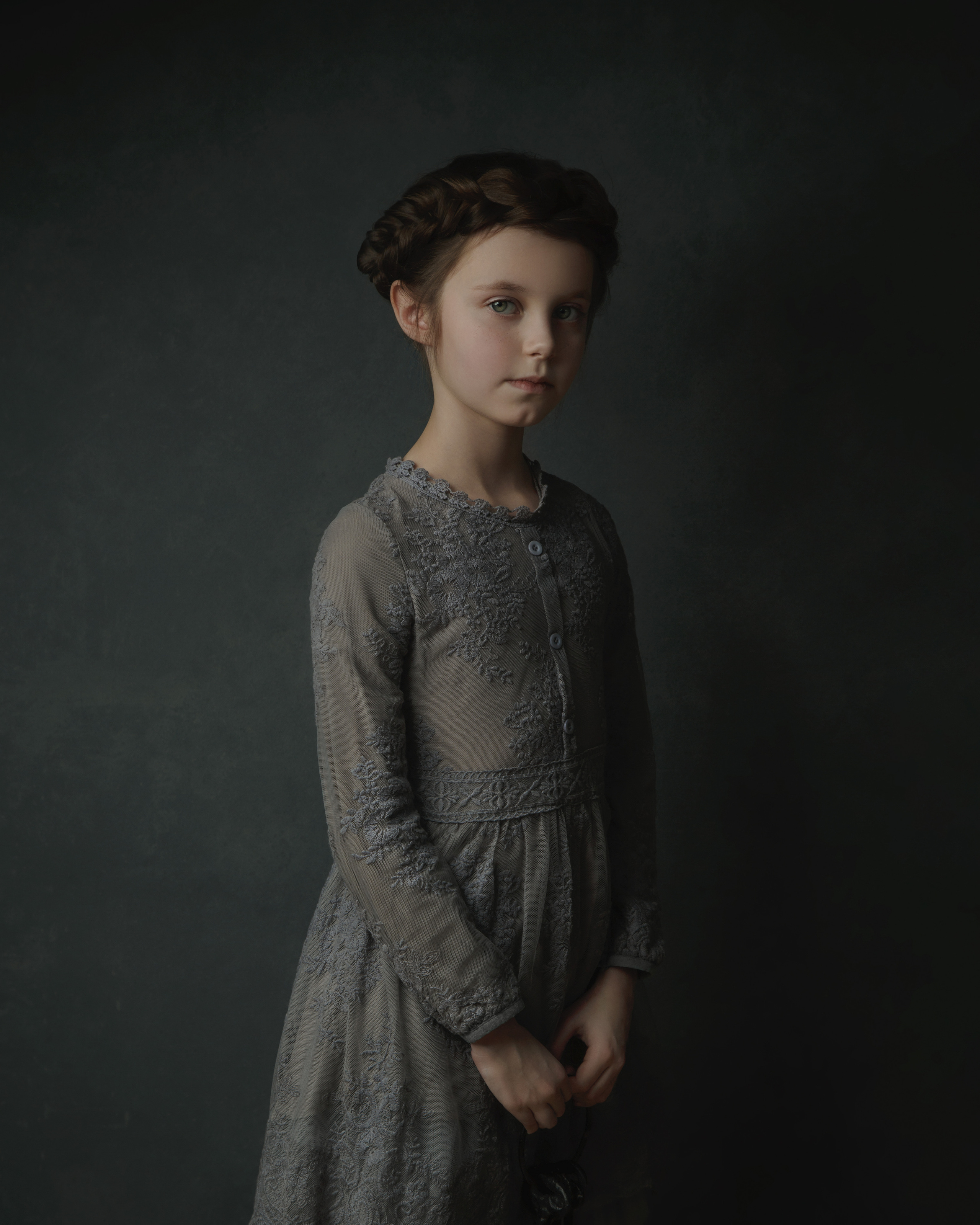 Лирические портреты. Фотохудожник-портретист Юлия Дурова — Москва