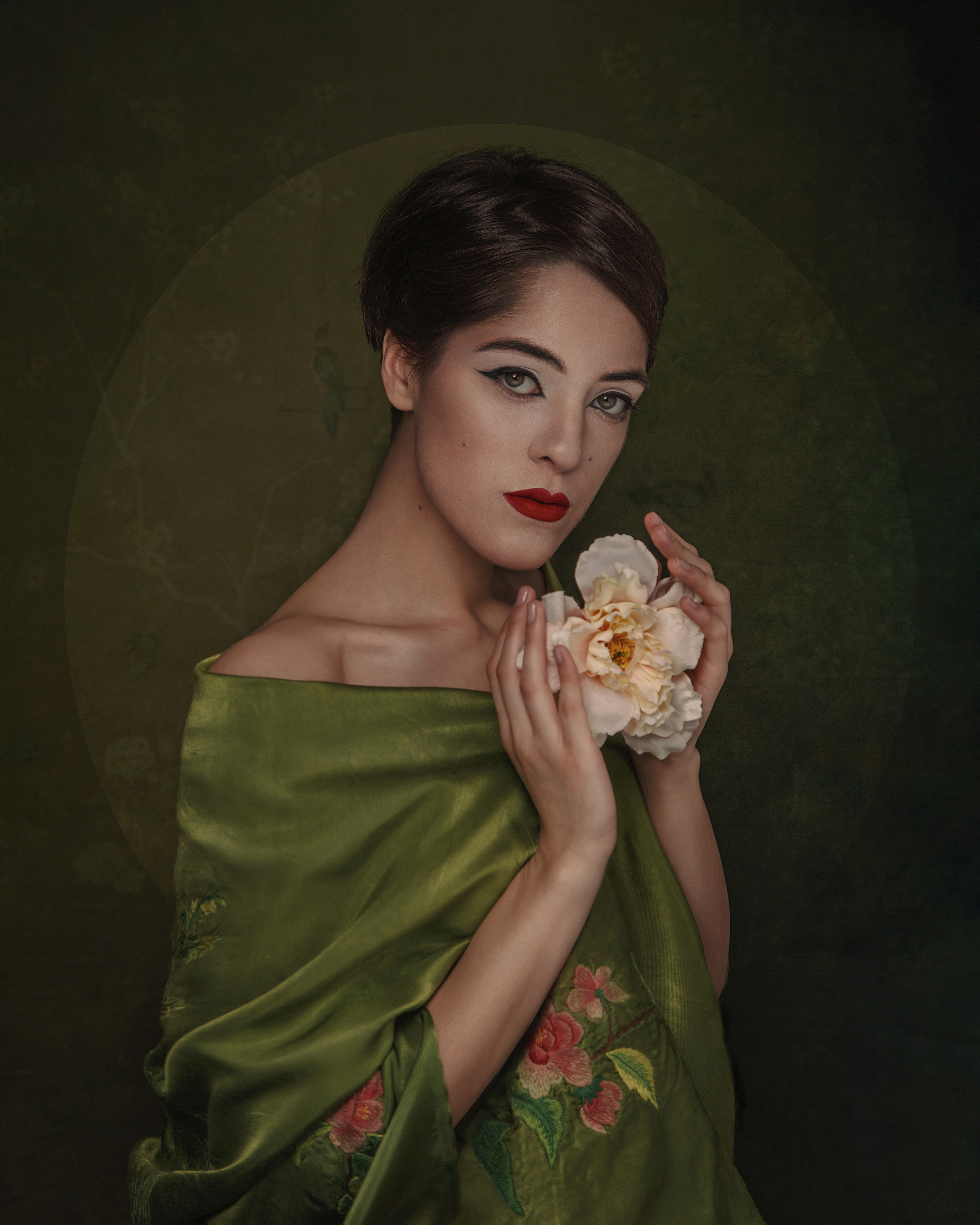 Лирические портреты. Фотохудожник-портретист Юлия Дурова — Москва