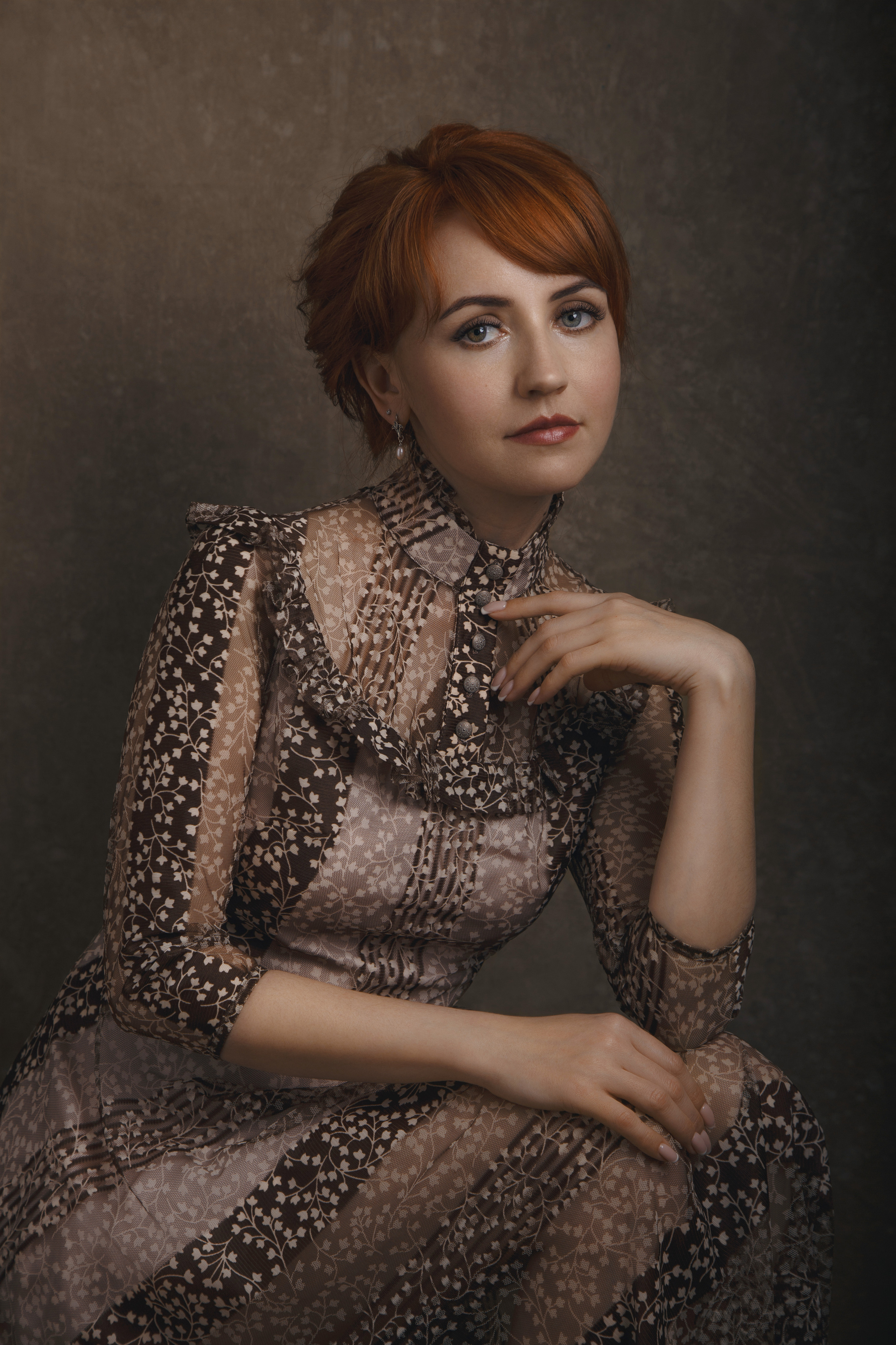 Лирические портреты. Фотохудожник-портретист Юлия Дурова — Москва