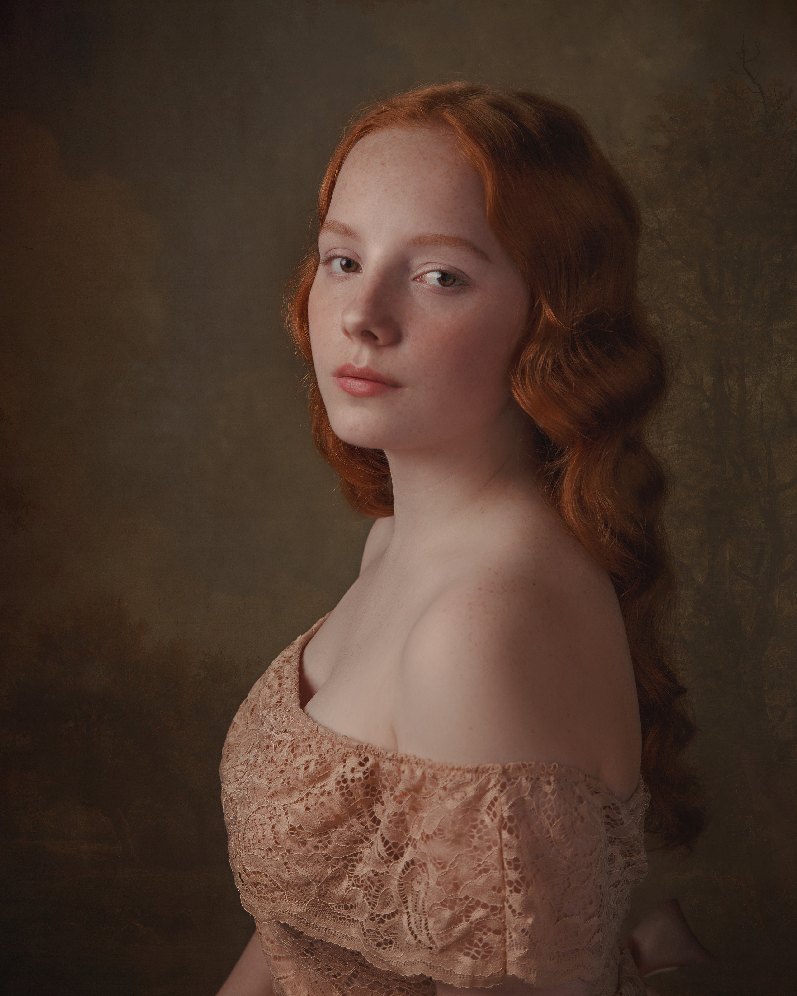 Лирические портреты. Фотохудожник-портретист Юлия Дурова — Москва