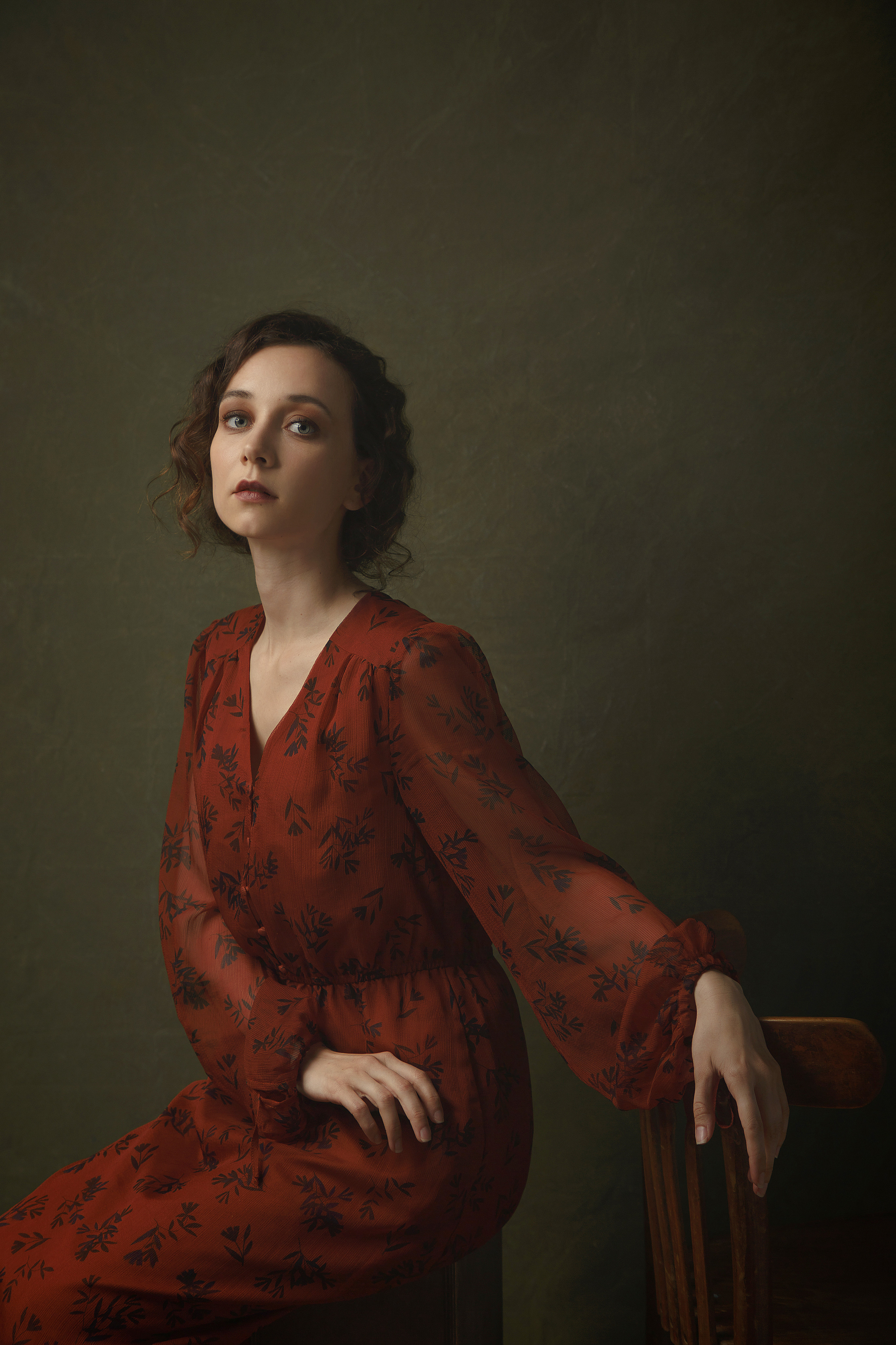 Лирические портреты. Фотохудожник-портретист Юлия Дурова — Москва
