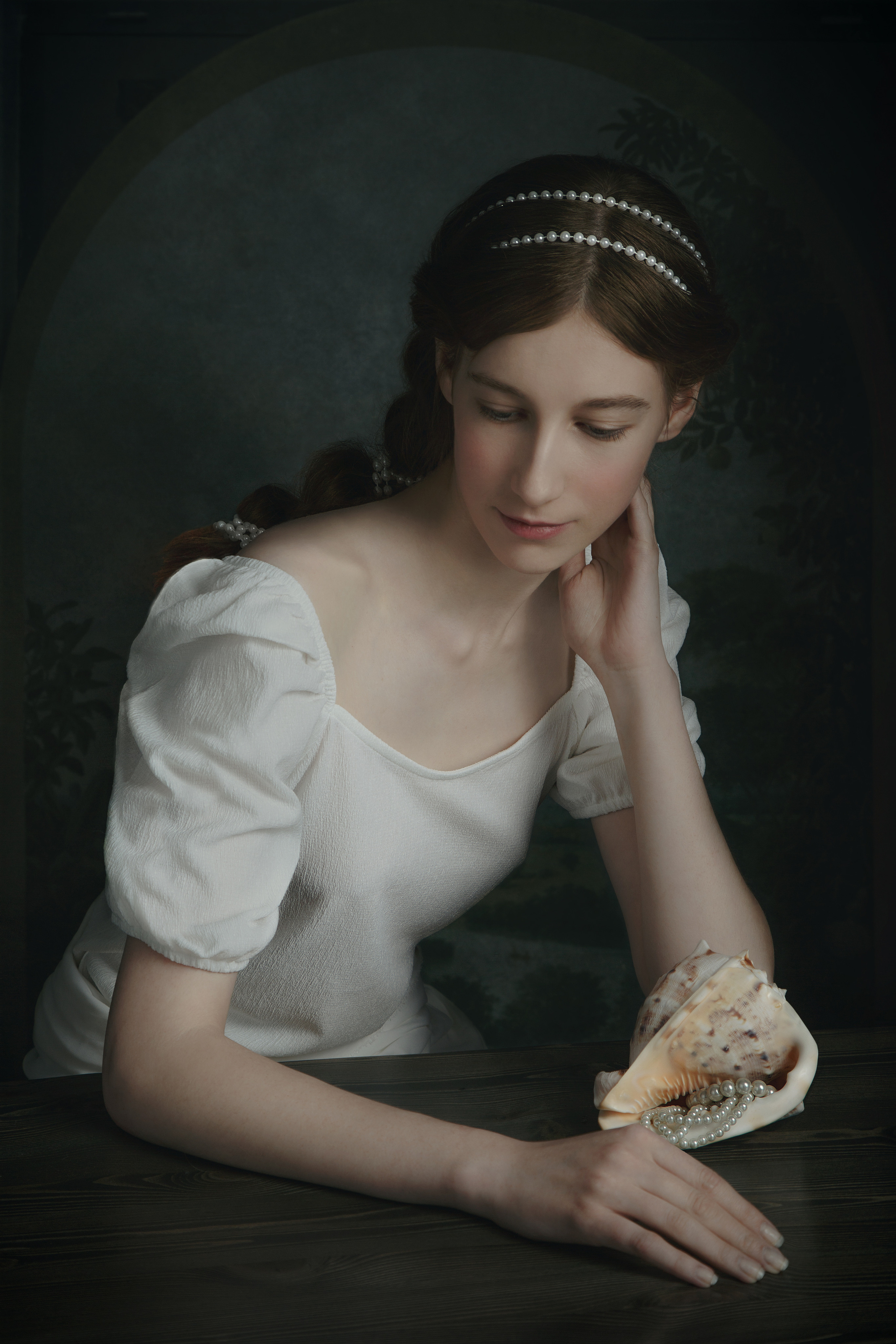 Лирические портреты. Фотохудожник-портретист Юлия Дурова — Москва