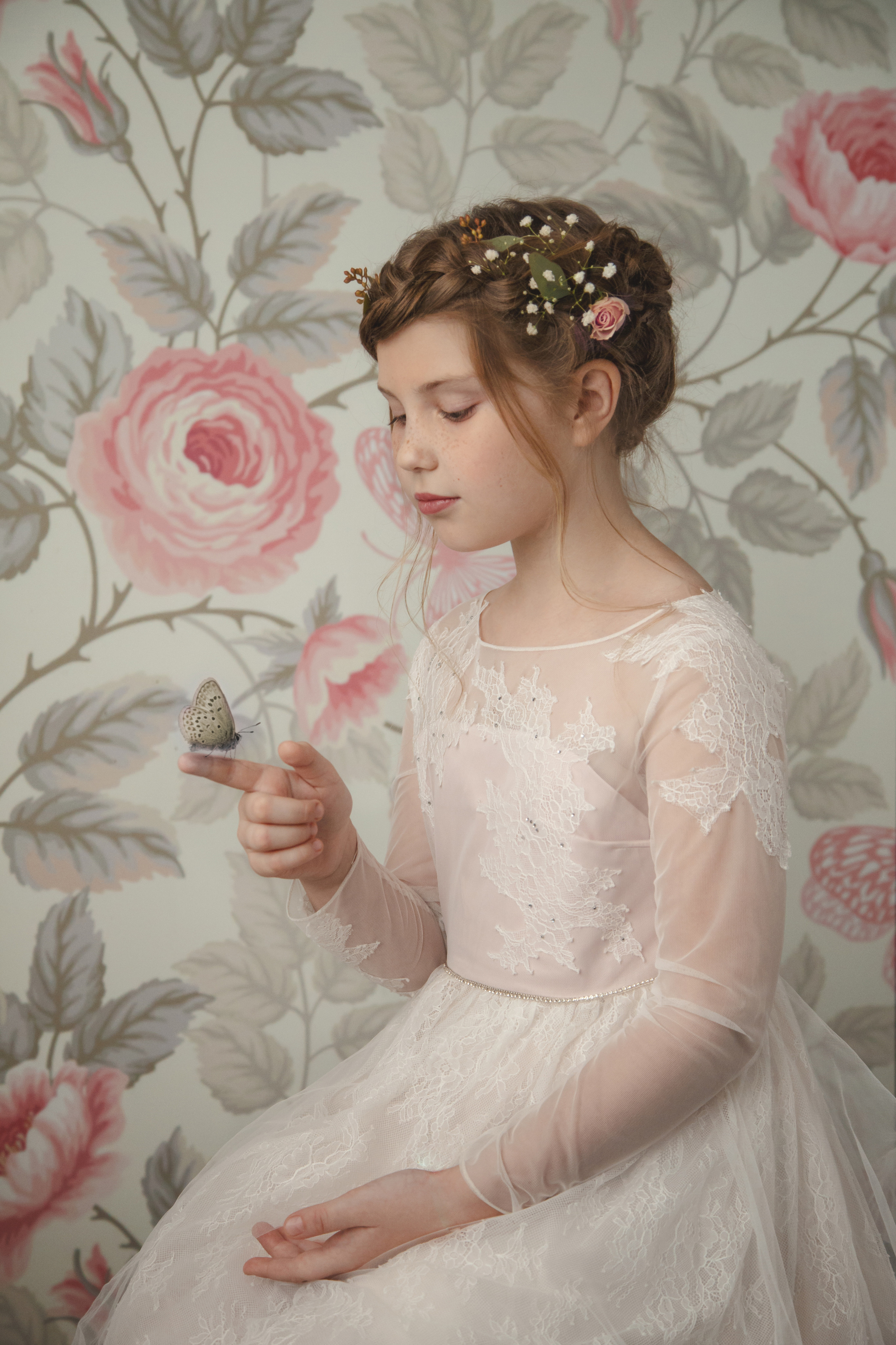 Лирические портреты. Фотохудожник-портретист Юлия Дурова — Москва