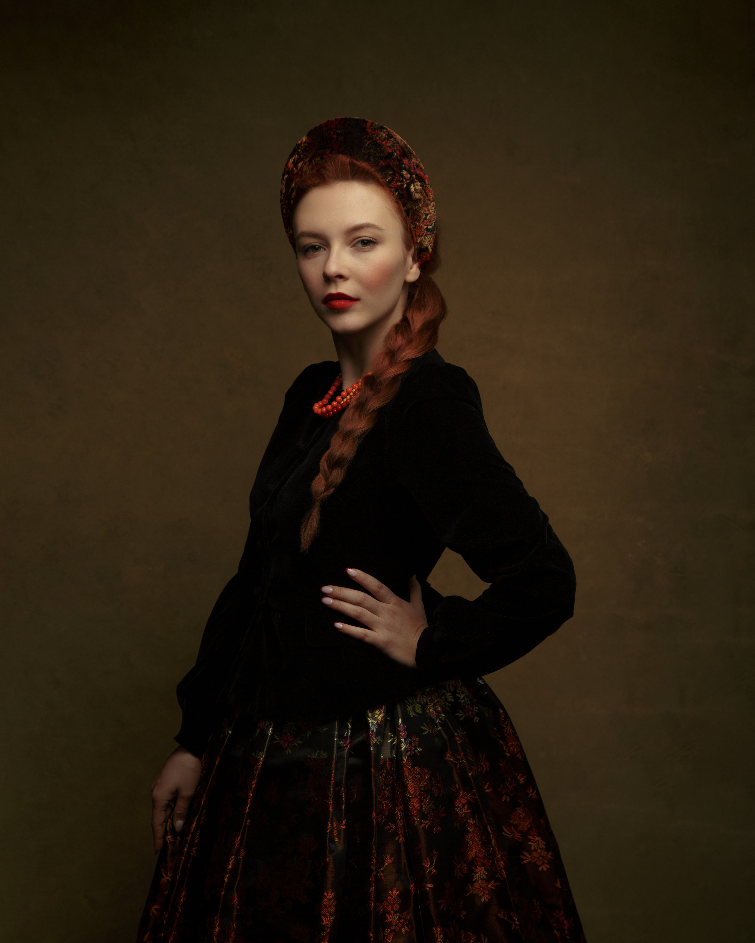 Лирические портреты. Фотохудожник-портретист Юлия Дурова — Москва