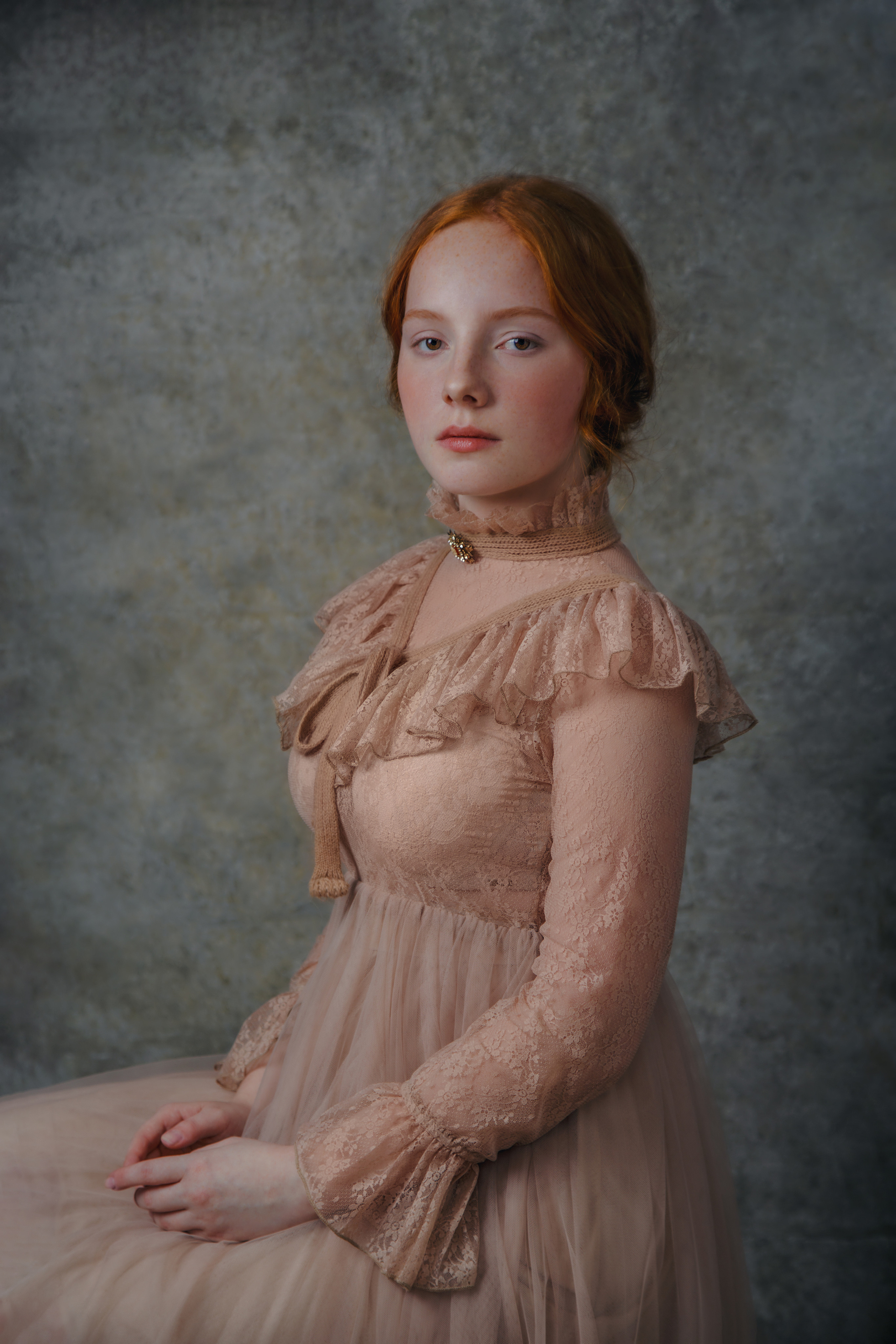 Лирические портреты. Фотохудожник-портретист Юлия Дурова — Москва