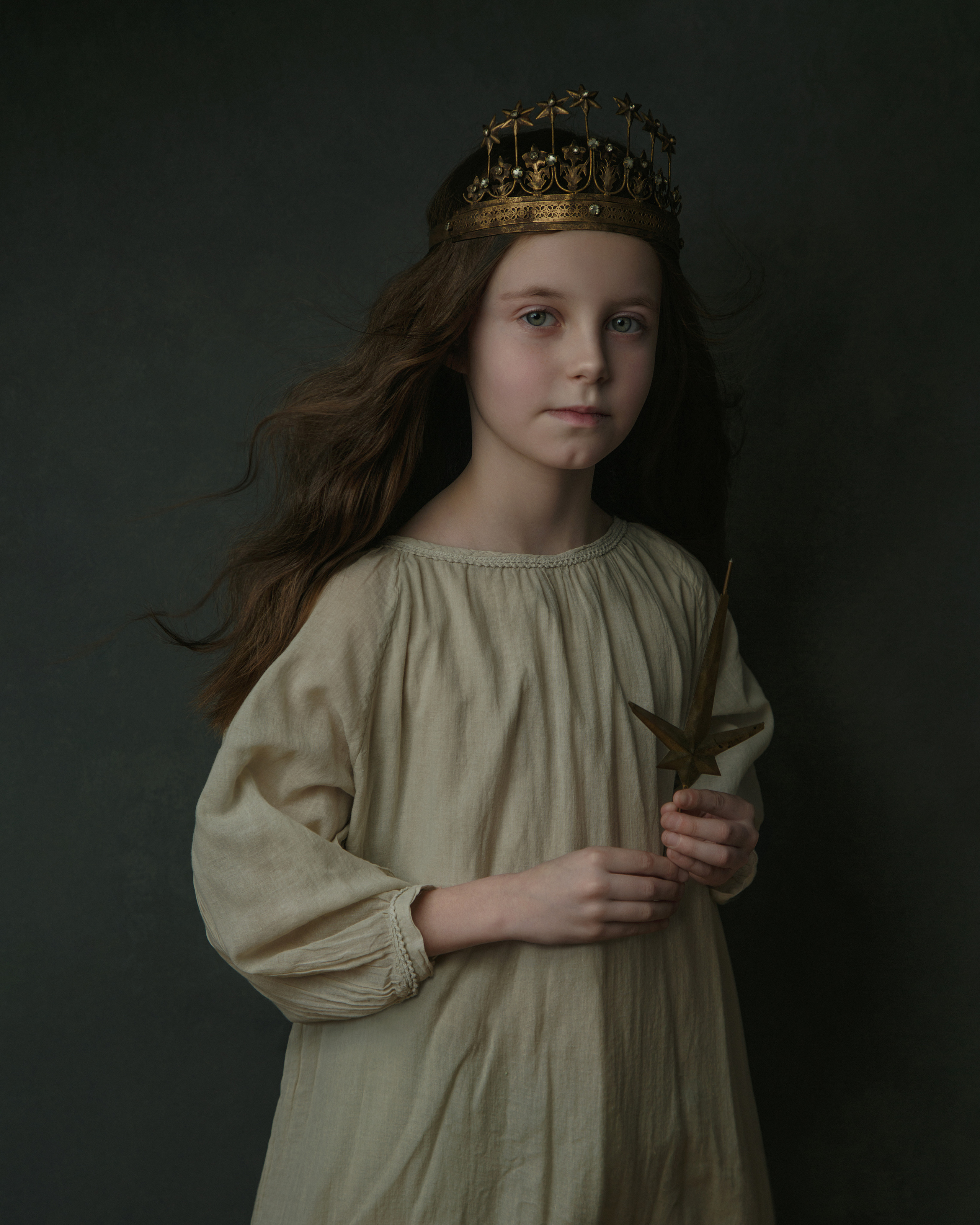 Лирические портреты. Фотохудожник-портретист Юлия Дурова — Москва