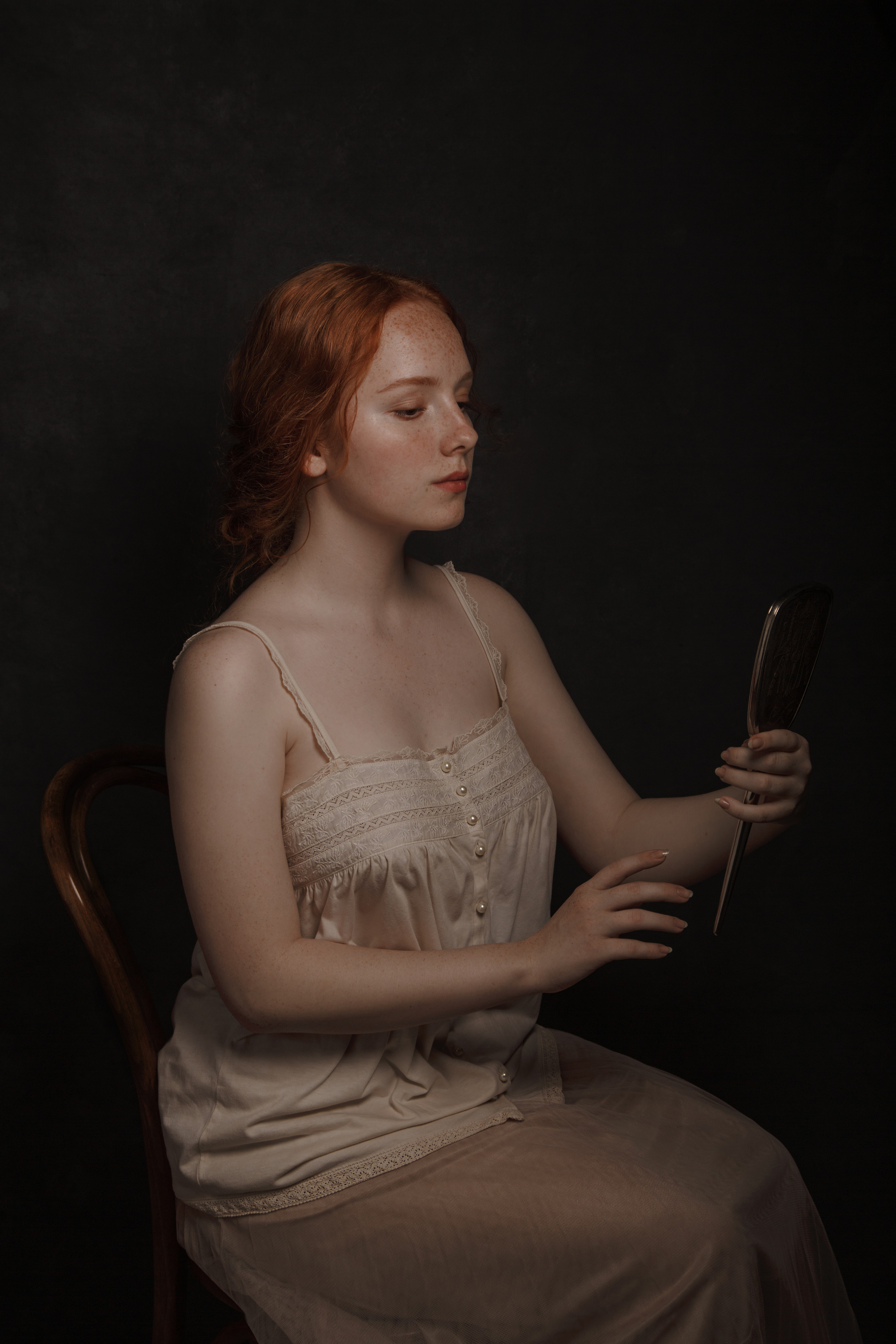 Лирические портреты. Фотохудожник-портретист Юлия Дурова — Москва