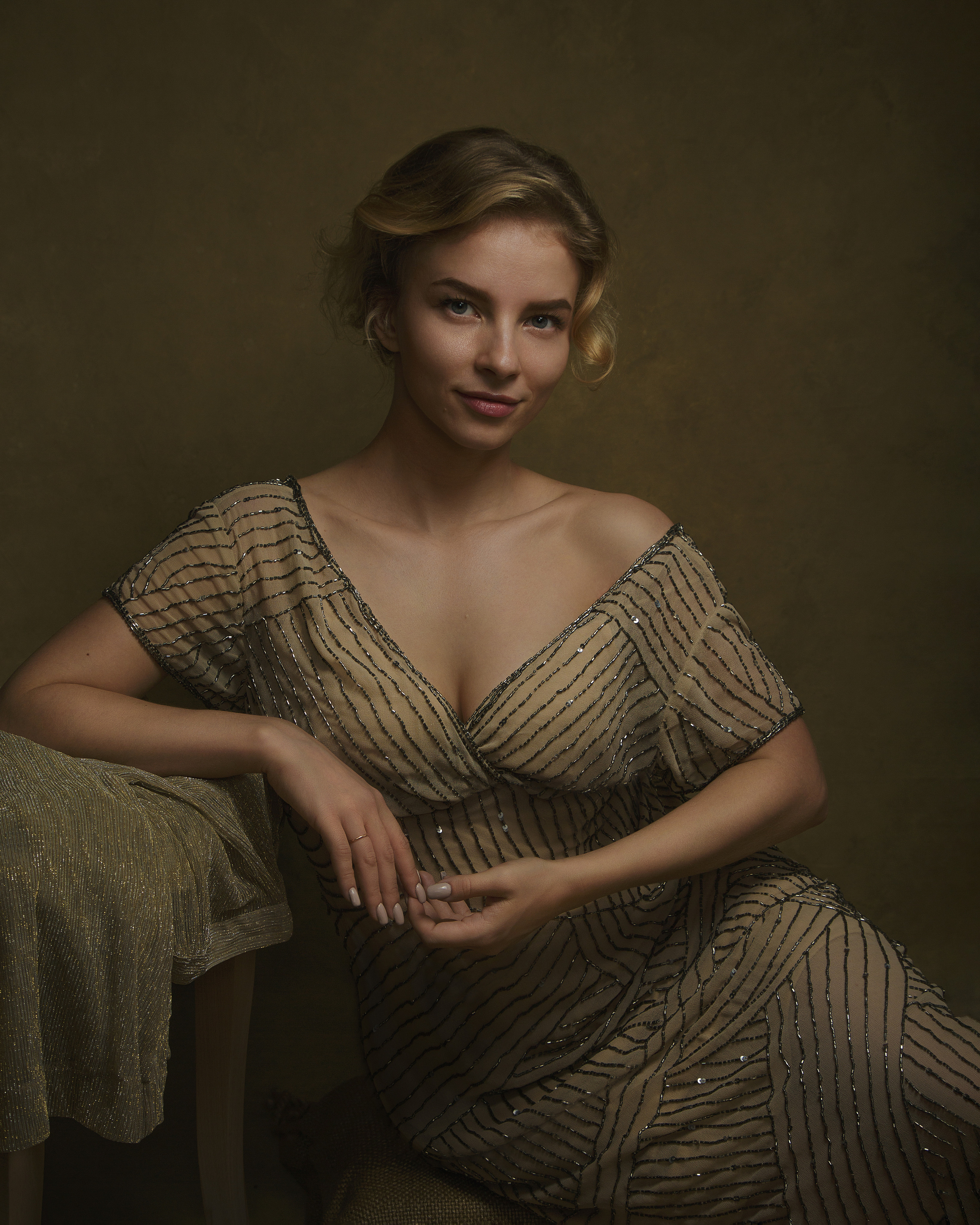 Лирические портреты. Фотохудожник-портретист Юлия Дурова — Москва