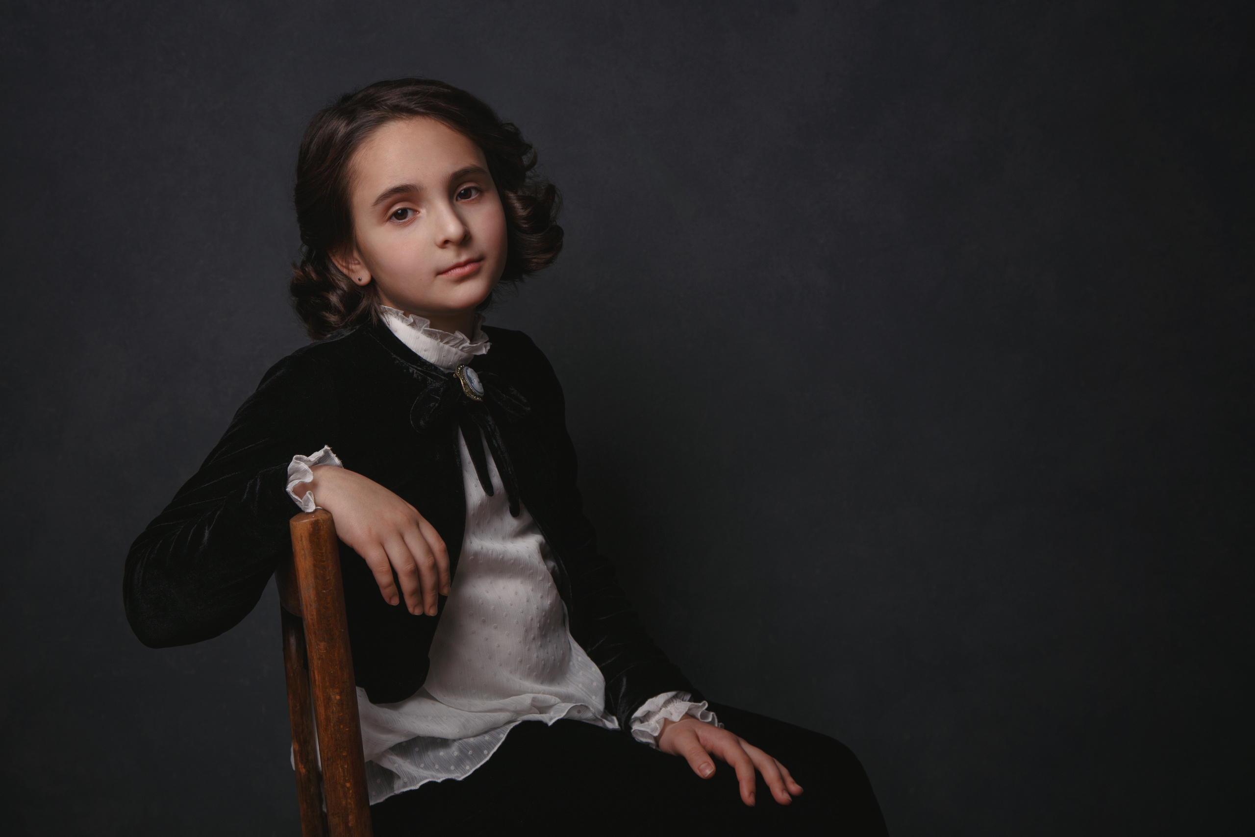 Лирические портреты. Фотохудожник-портретист Юлия Дурова — Москва