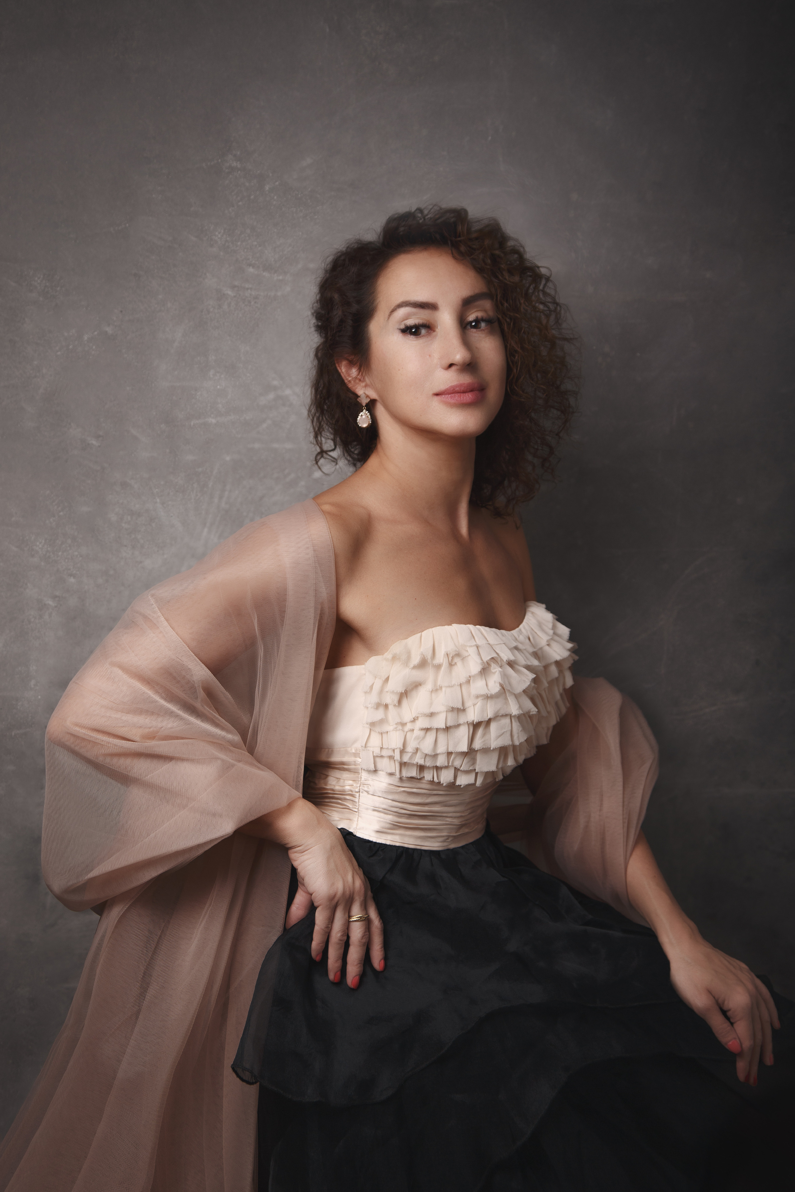 Лирические портреты. Фотохудожник-портретист Юлия Дурова — Москва