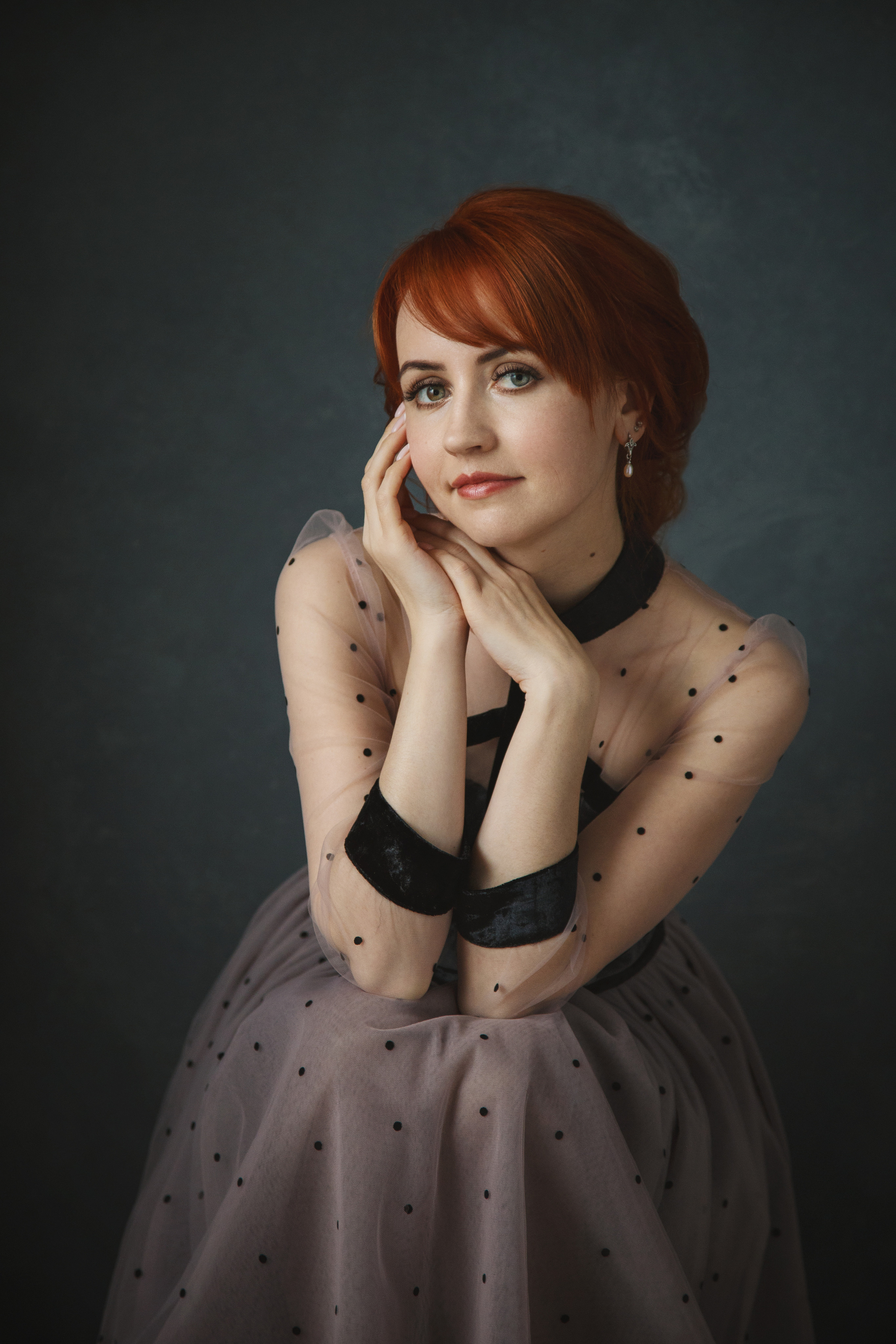 Лирические портреты. Фотохудожник-портретист Юлия Дурова — Москва