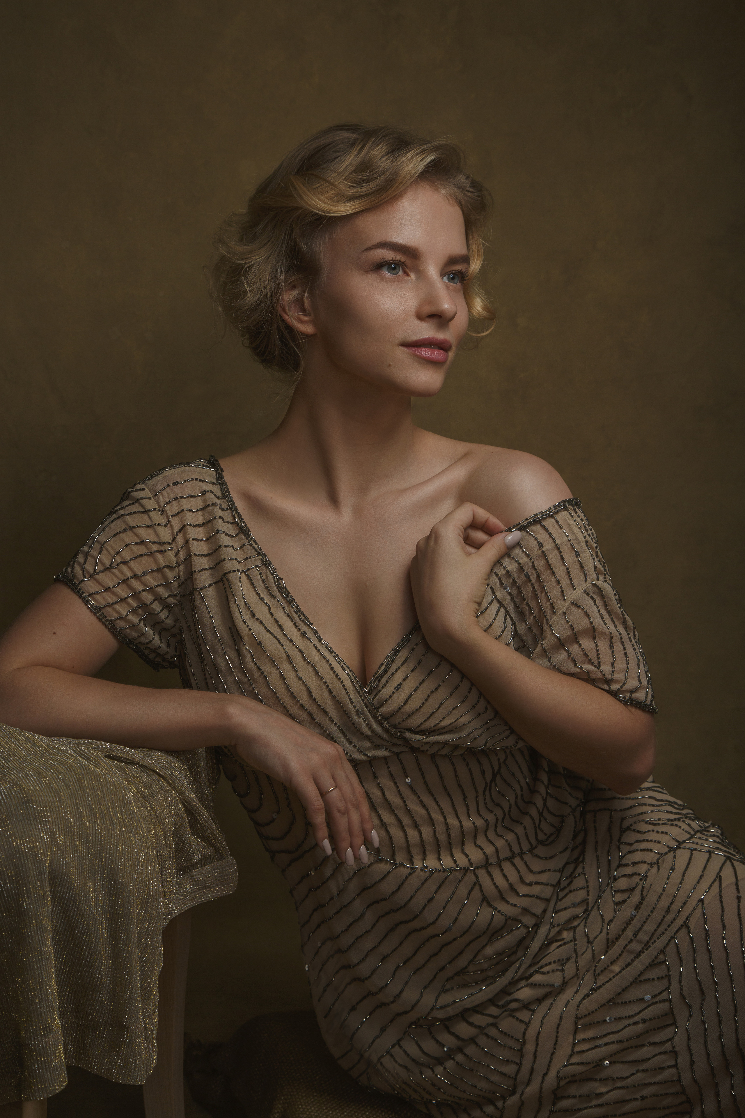 Лирические портреты. Фотохудожник-портретист Юлия Дурова — Москва