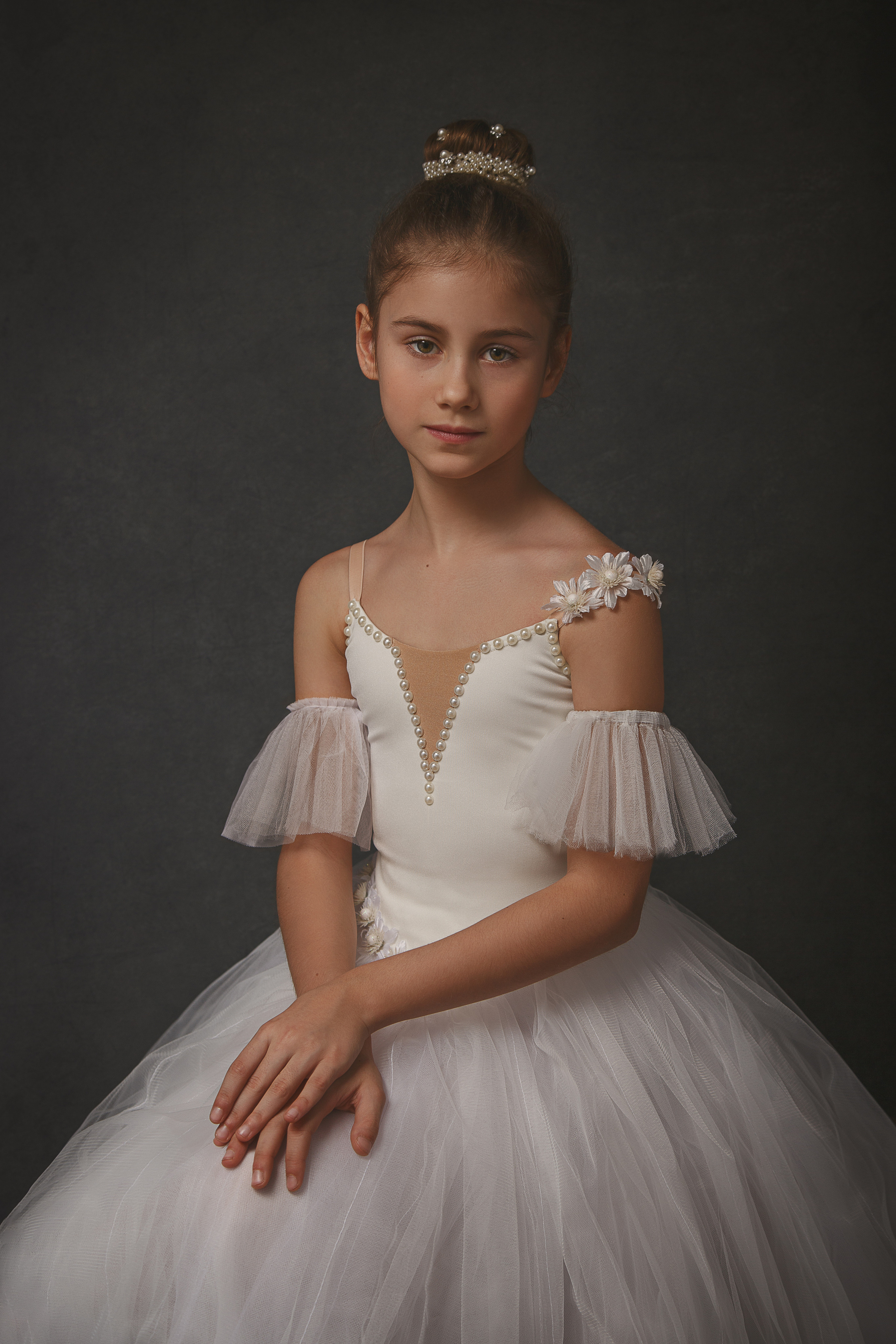 Лирические портреты. Фотохудожник-портретист Юлия Дурова — Москва