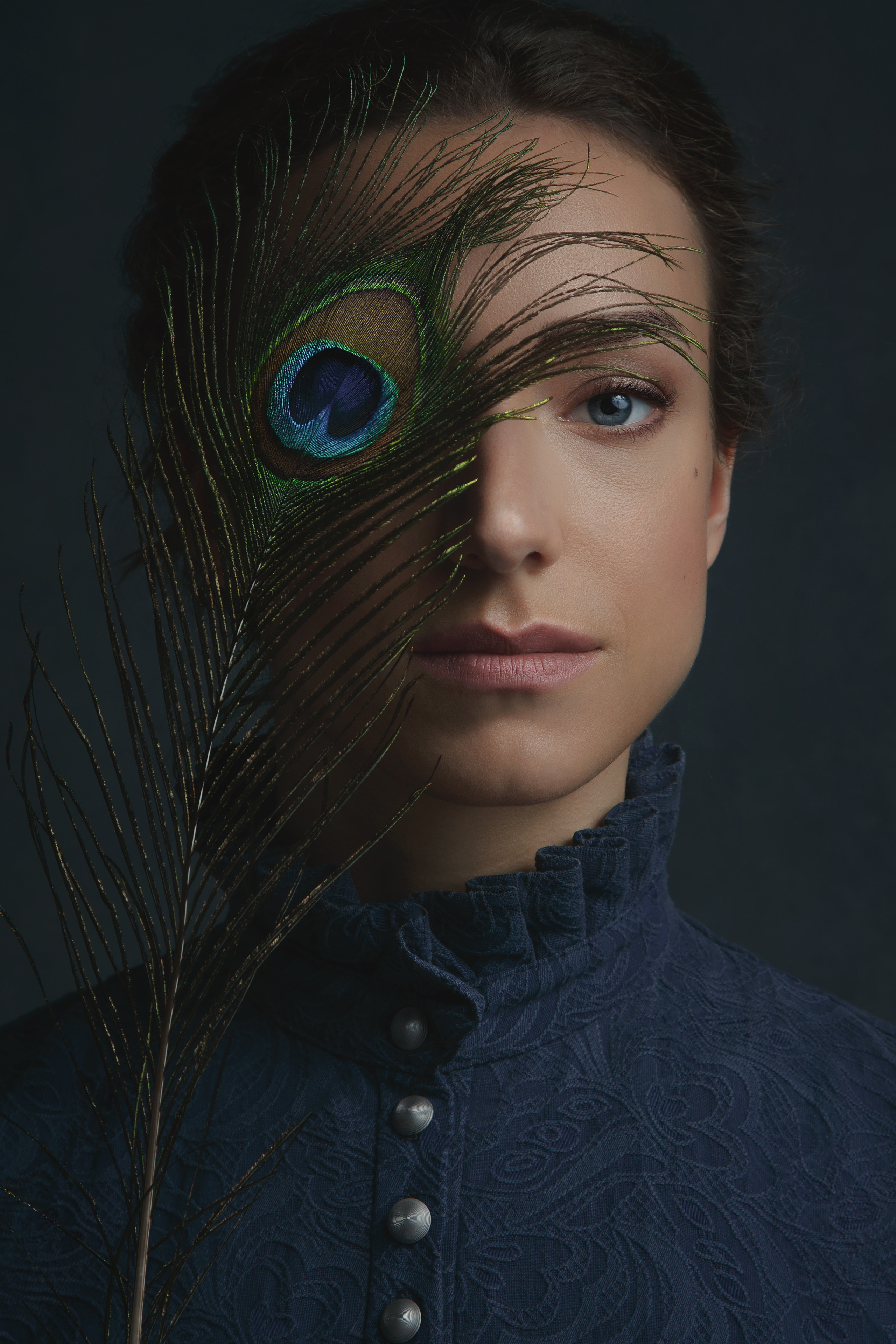 Лирические портреты. Фотохудожник-портретист Юлия Дурова — Москва