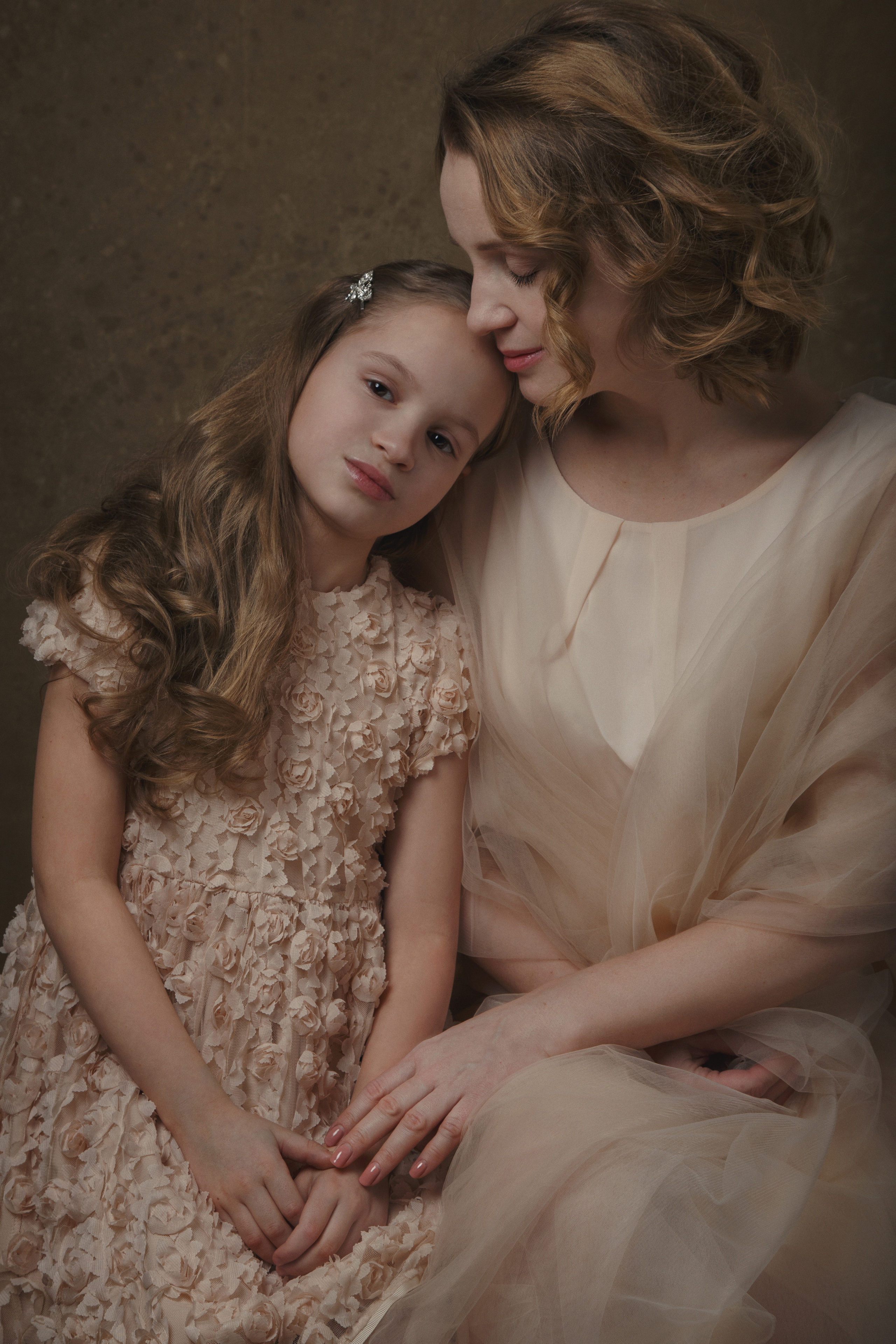 Лирические портреты. Фотохудожник-портретист Юлия Дурова — Москва