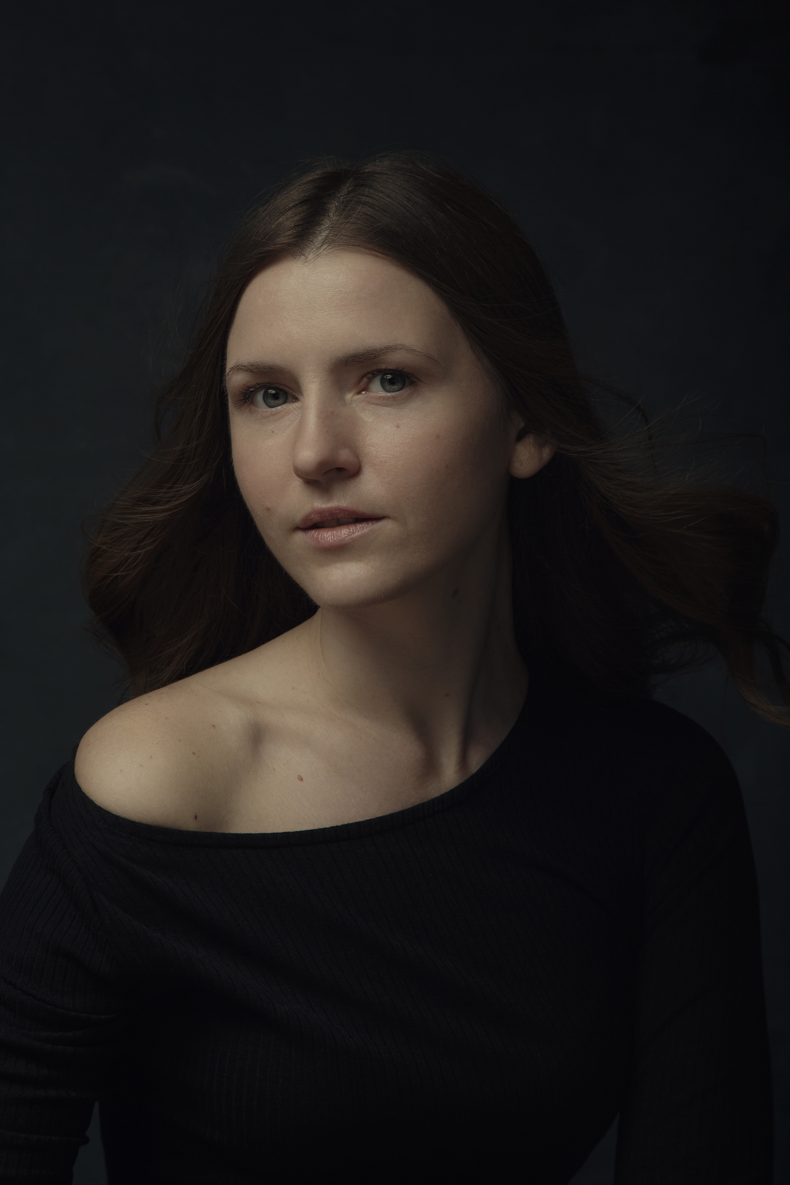 Лирические портреты. Фотохудожник-портретист Юлия Дурова — Москва