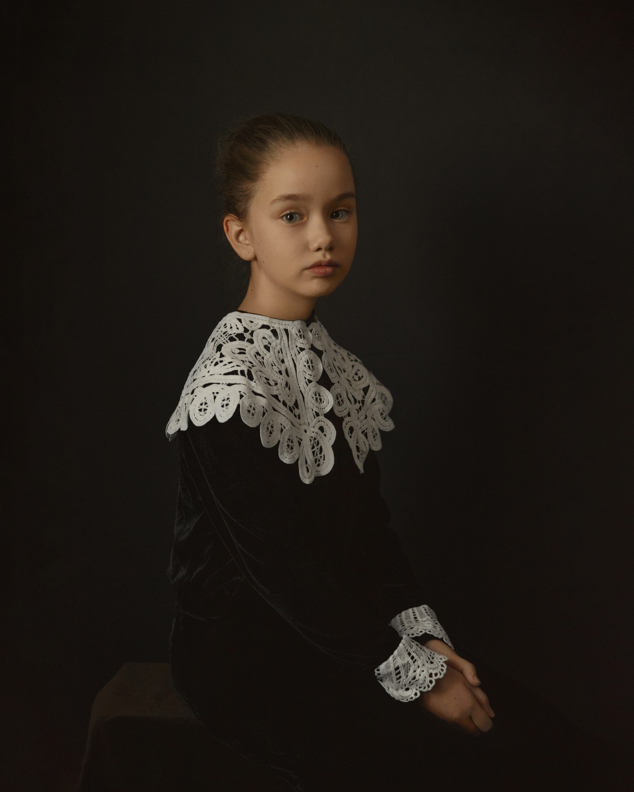 Лирические портреты. Фотохудожник-портретист Юлия Дурова — Москва