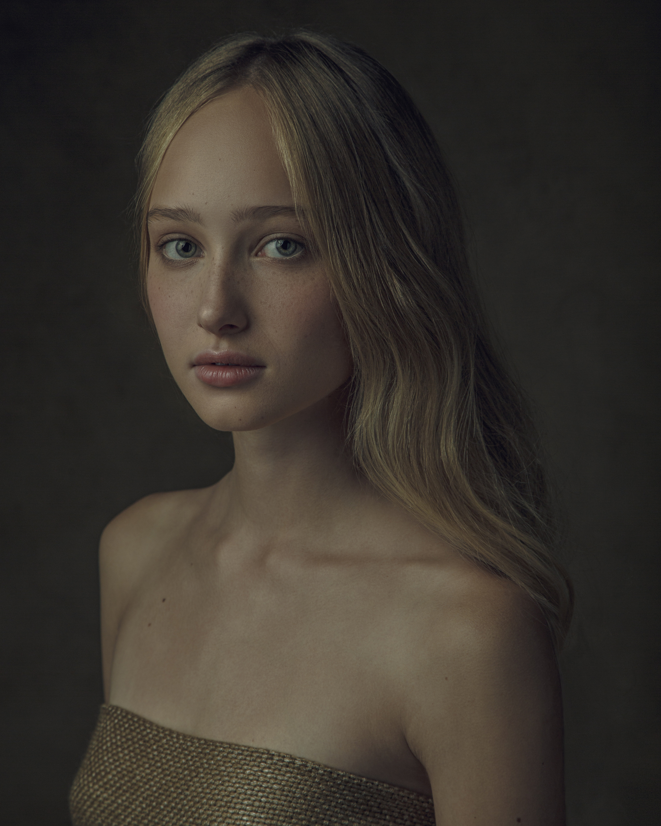 Лирические портреты. Фотохудожник-портретист Юлия Дурова — Москва