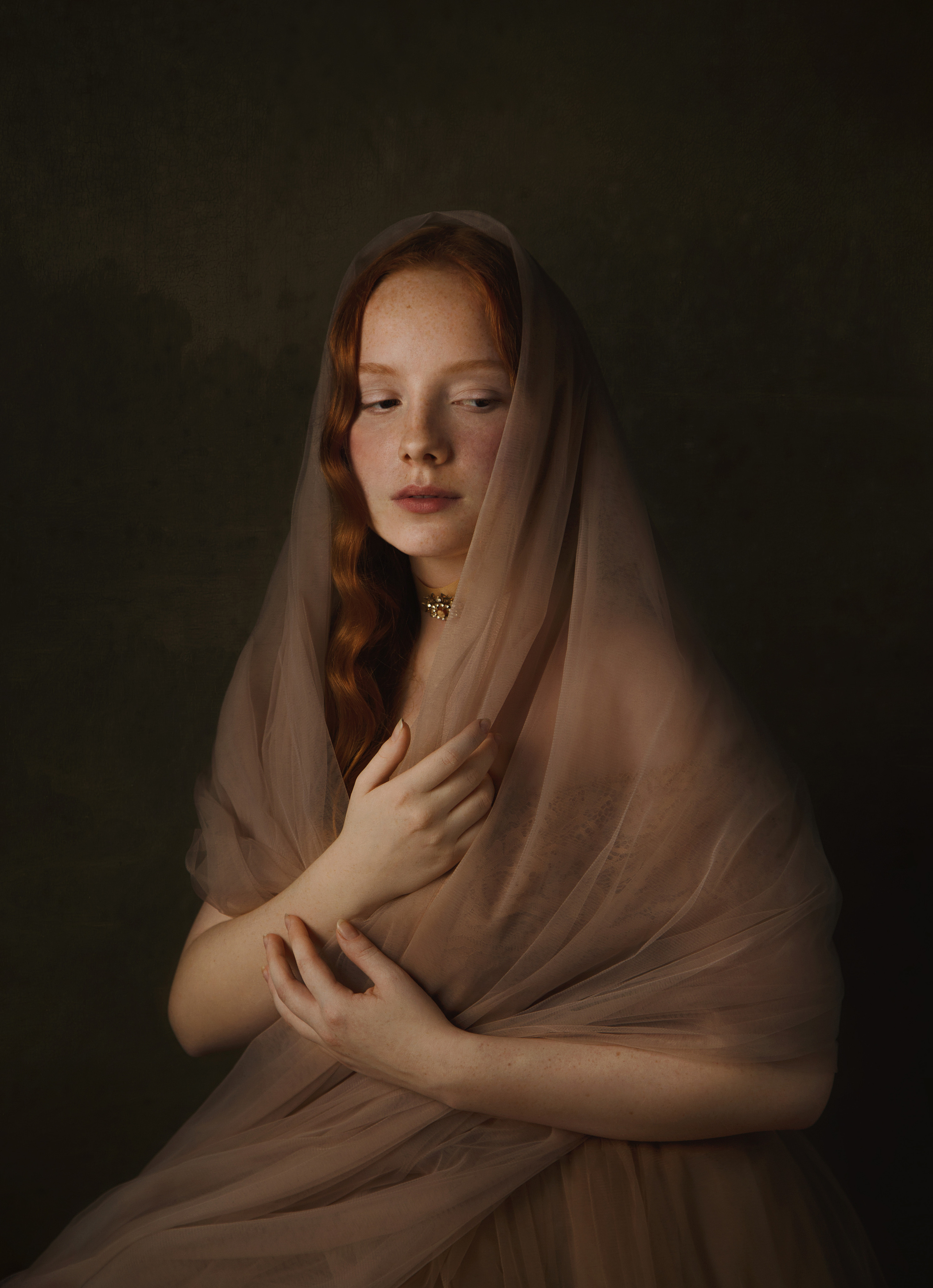 Лирические портреты. Фотохудожник-портретист Юлия Дурова — Москва